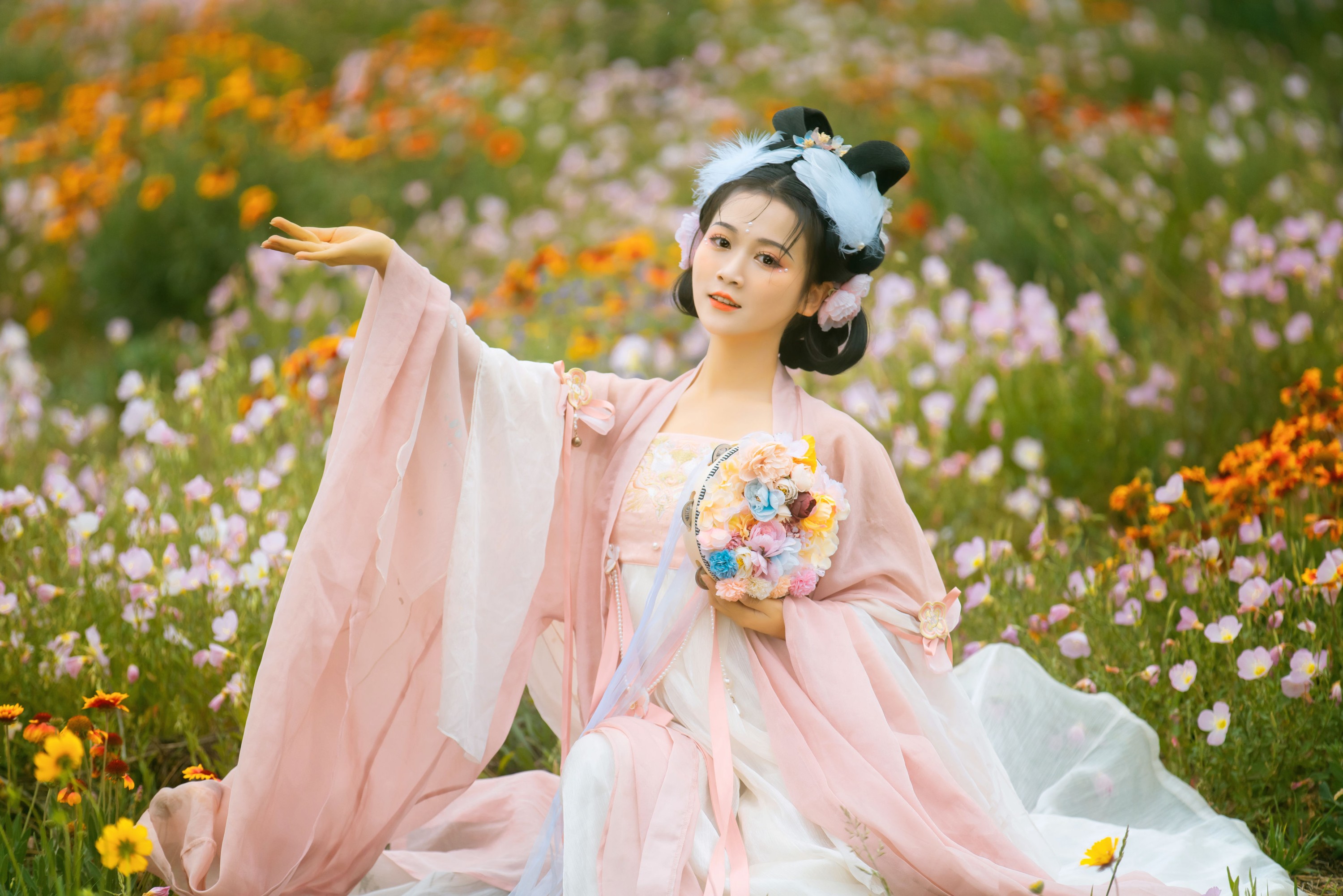 图片[6]-十二 – 《繁花》[37P]-COS写真在线网