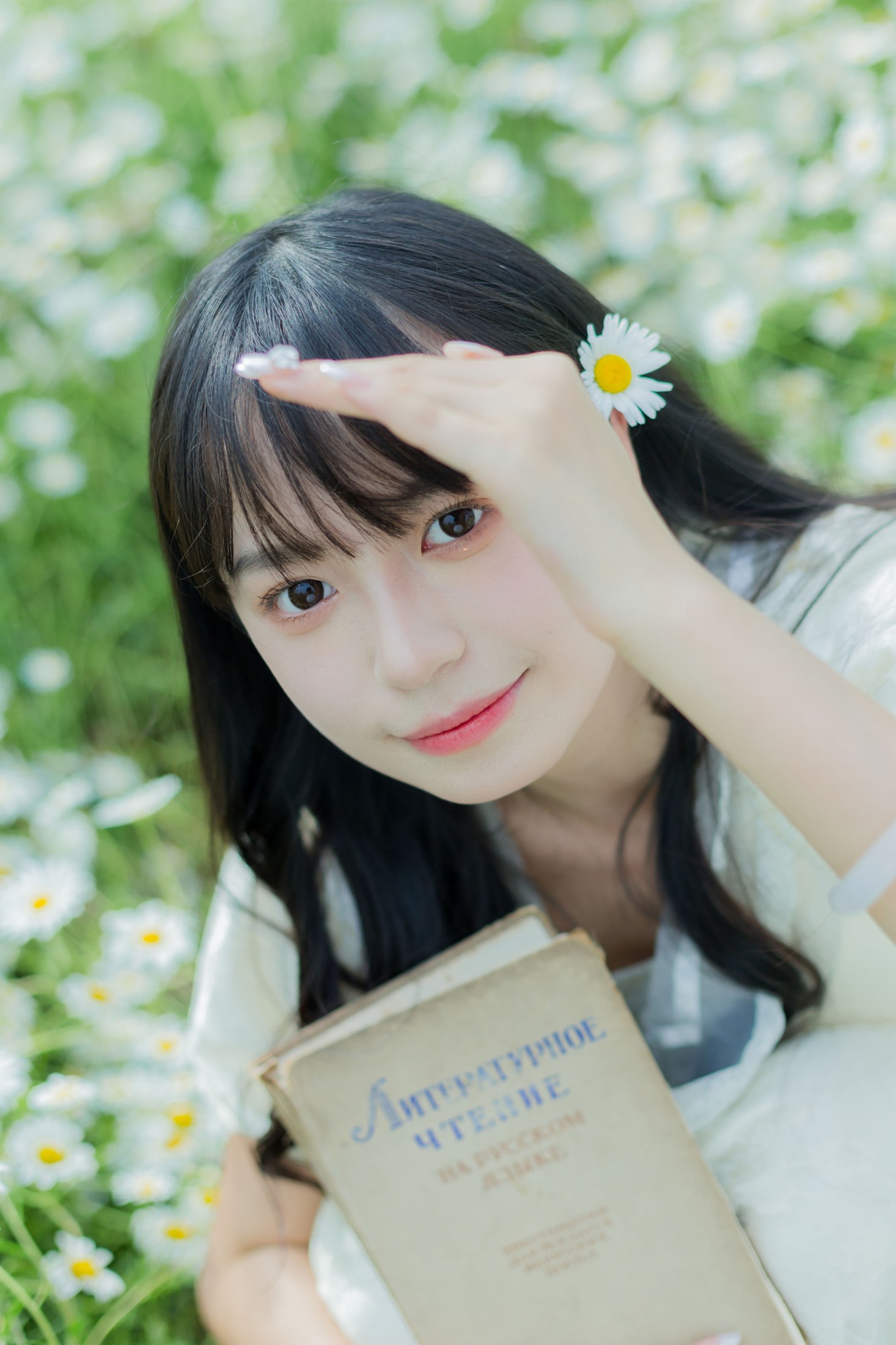 图片[6]-鄢韵琳 – 《六月的诗》[34P]-COS写真在线网