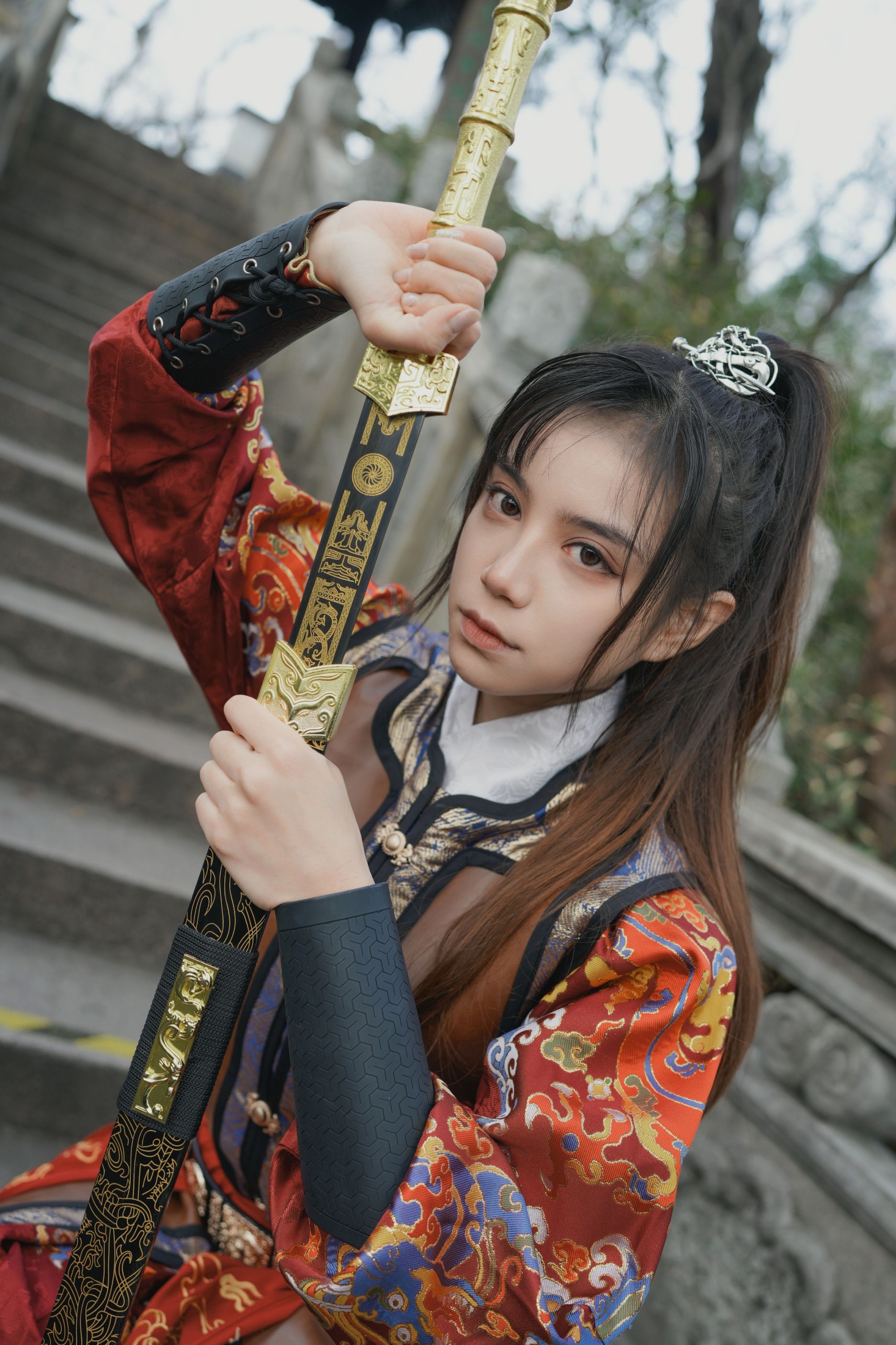 图片[6]-贰加六 – 《大明锦衣卫》[29P]-COS写真在线网