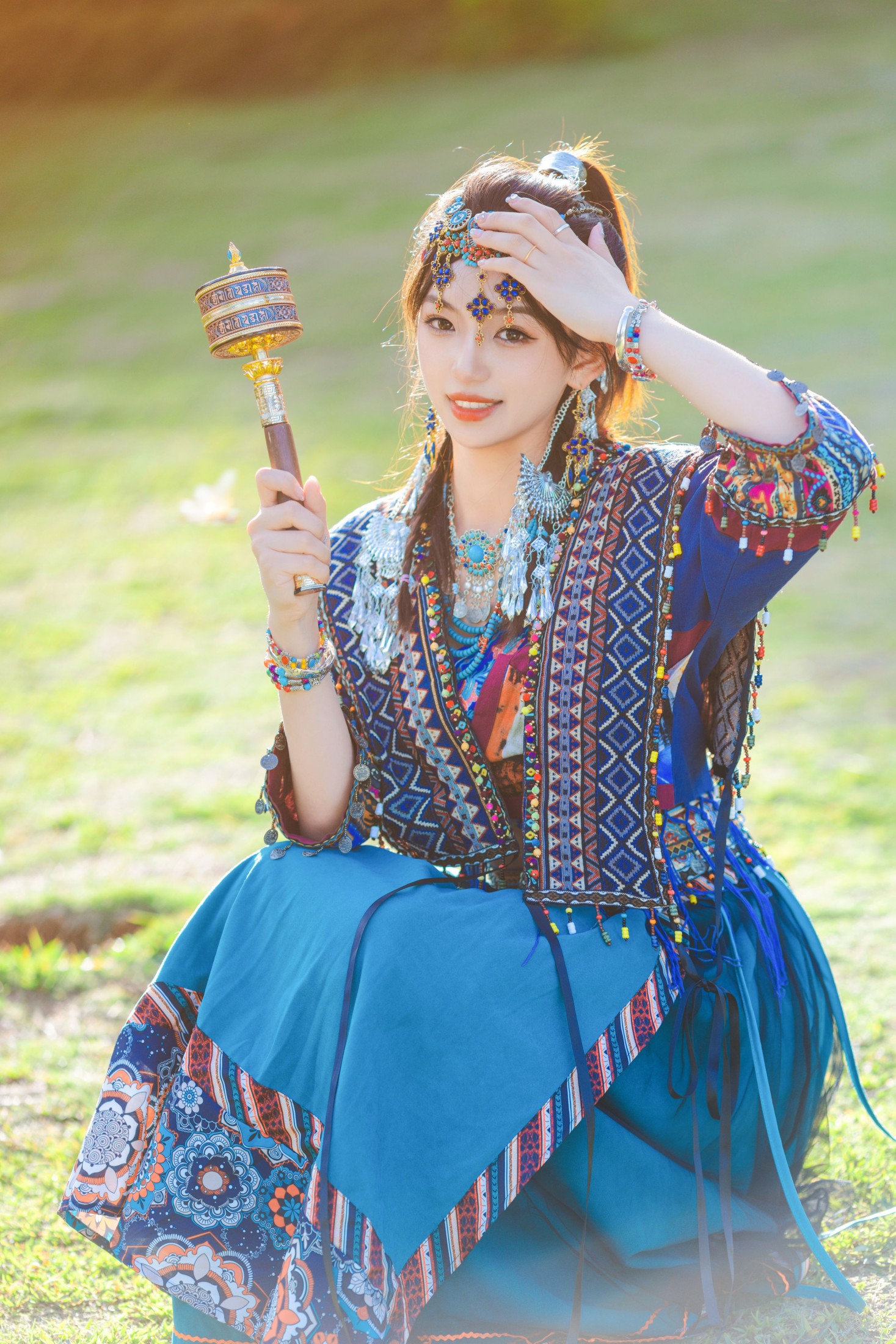 图片[6]-赤木晴子 – 《异域姑娘》[27P]-COS写真在线网