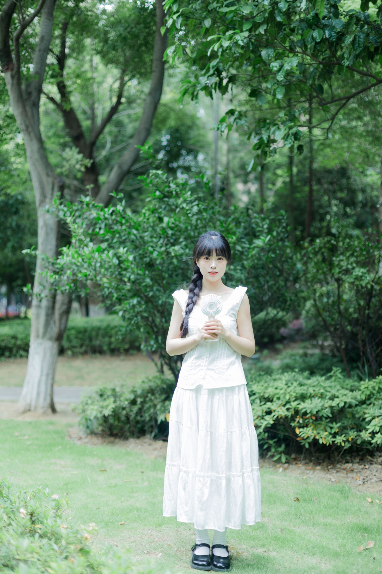 图片[6]-一只暖暖 – 《青提少女》[31P]-COS写真在线网