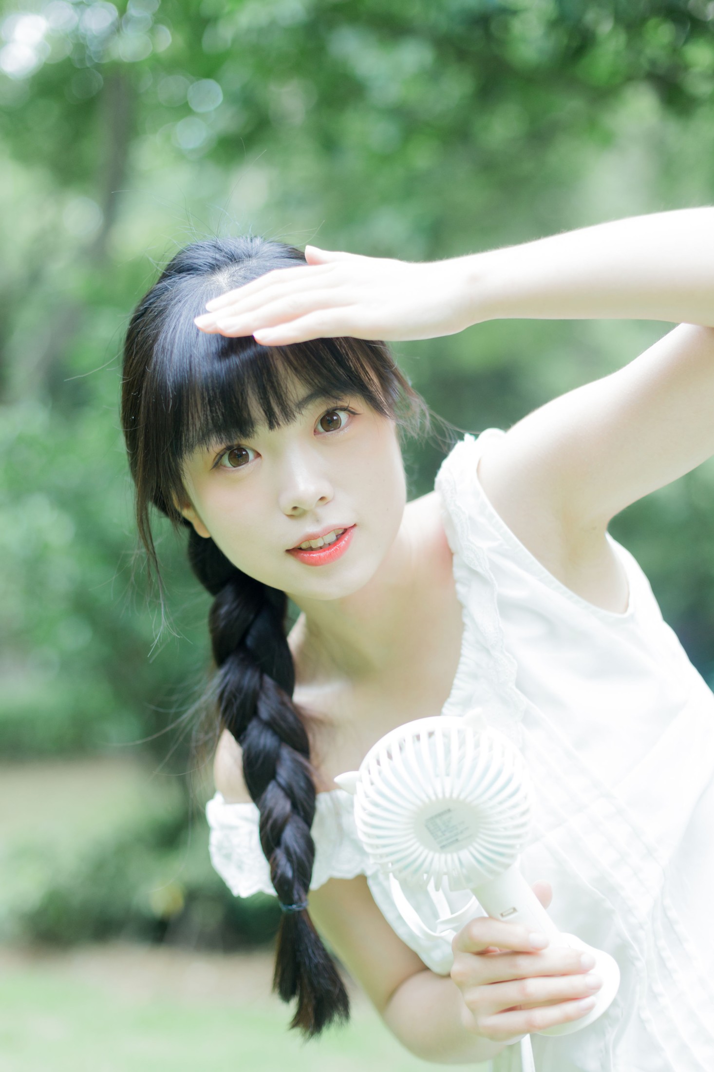 图片[5]-一只暖暖 – 《青提少女》[31P]-COS写真在线网