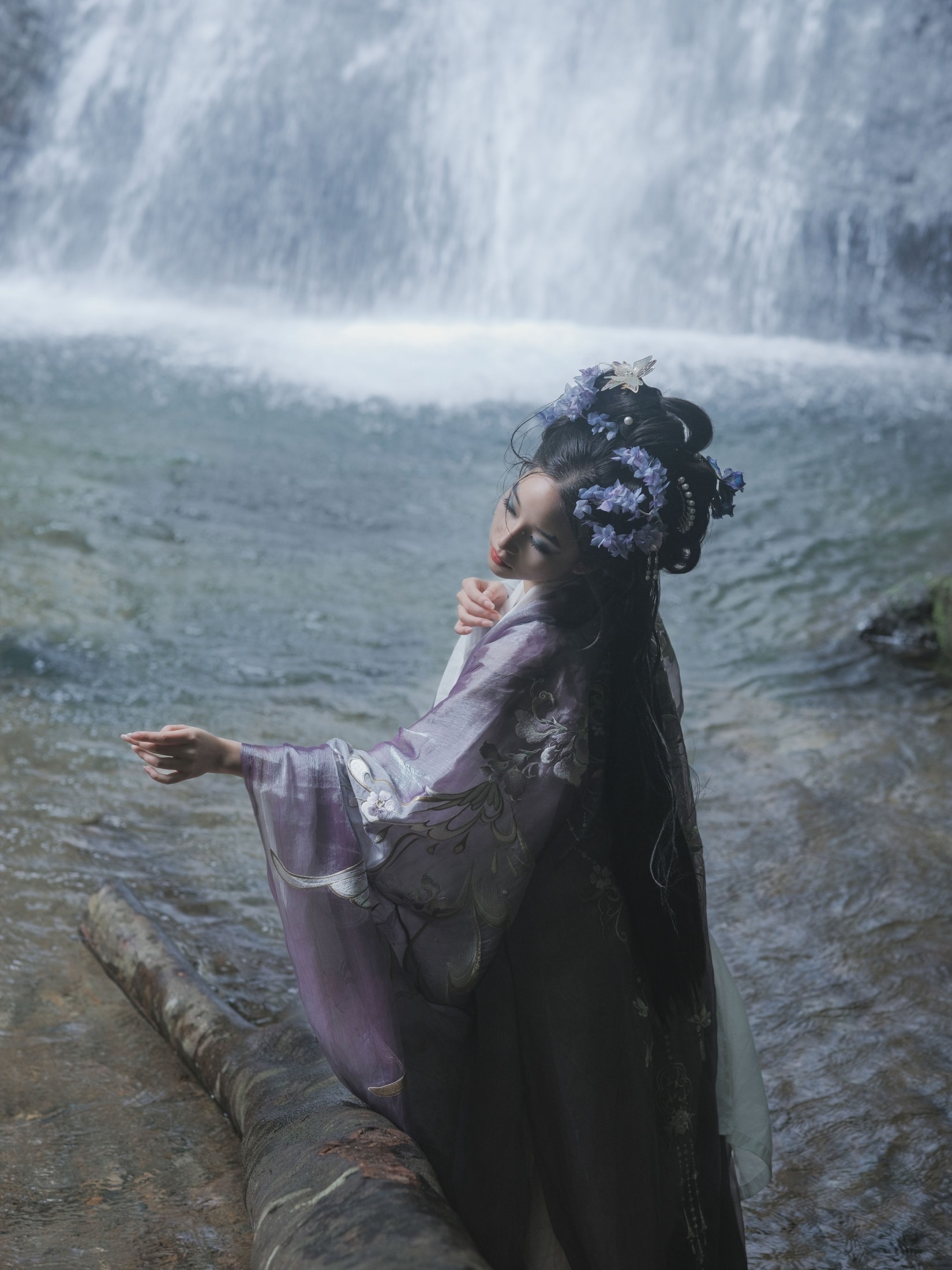 图片[4]-琳琅 – 《蜕变》[36P]-COS写真在线网