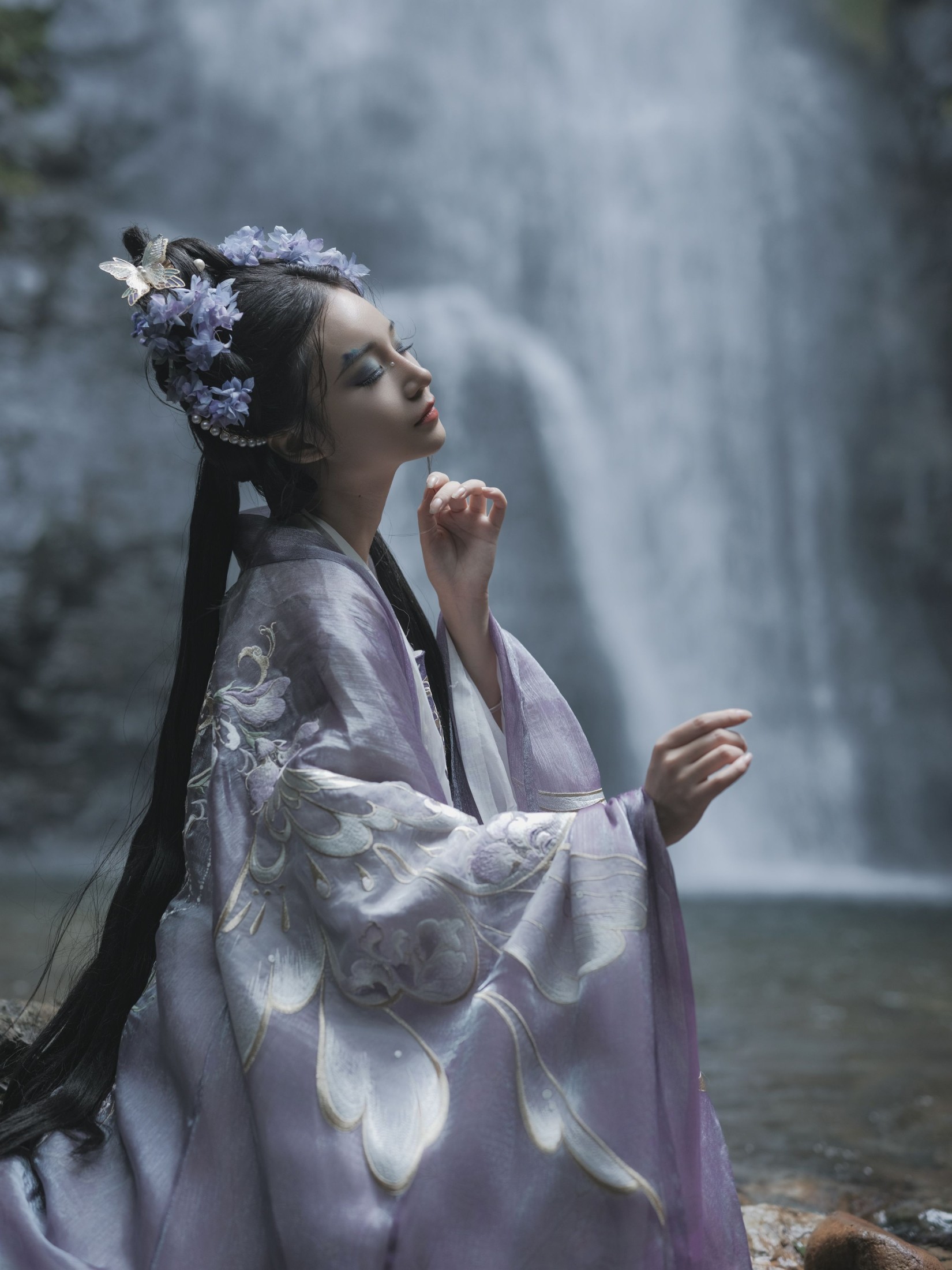 图片[3]-琳琅 – 《蜕变》[36P]-COS写真在线网