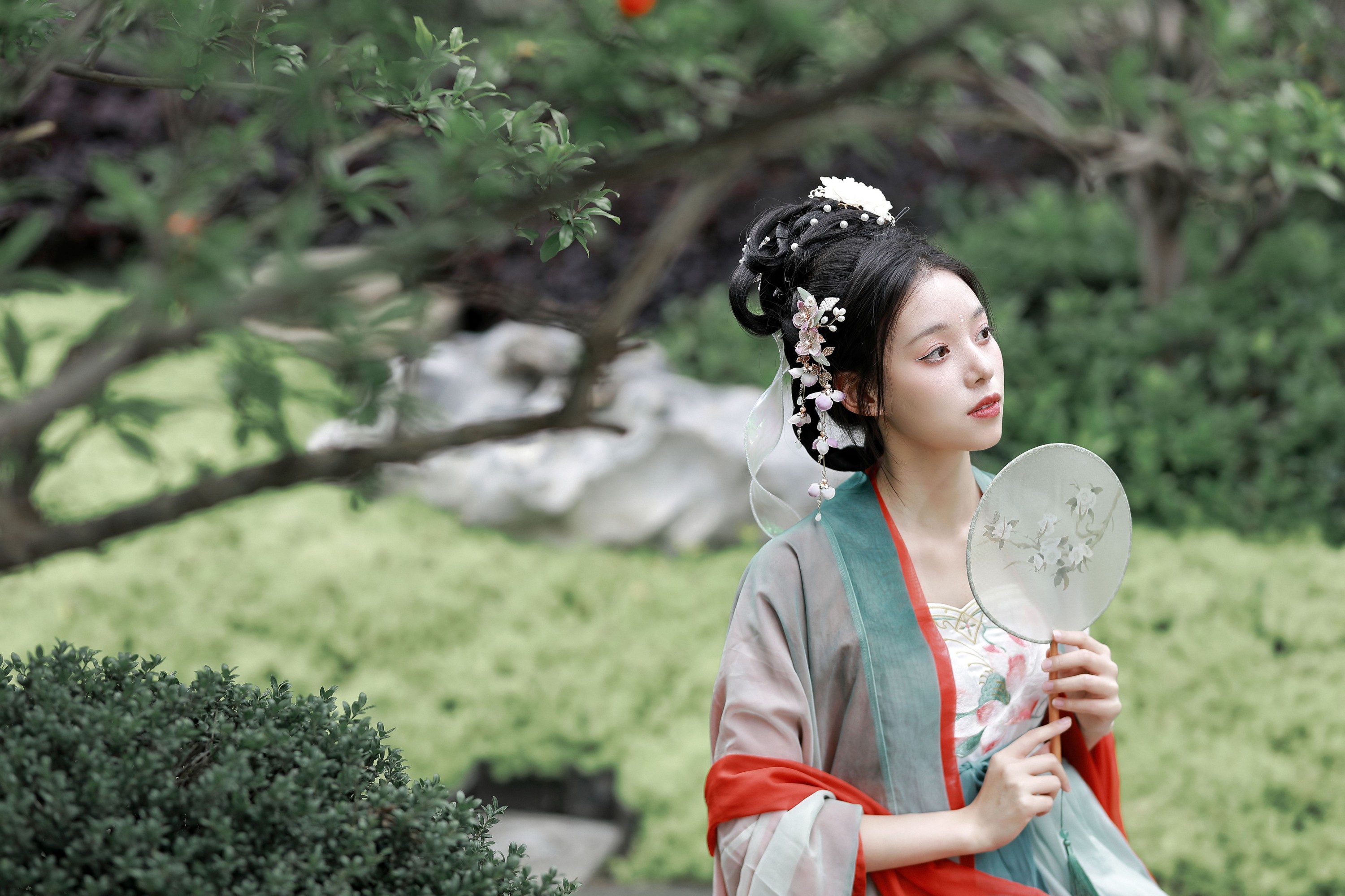 图片[6]-李露露 – 《寄人》[45P]-COS写真在线网