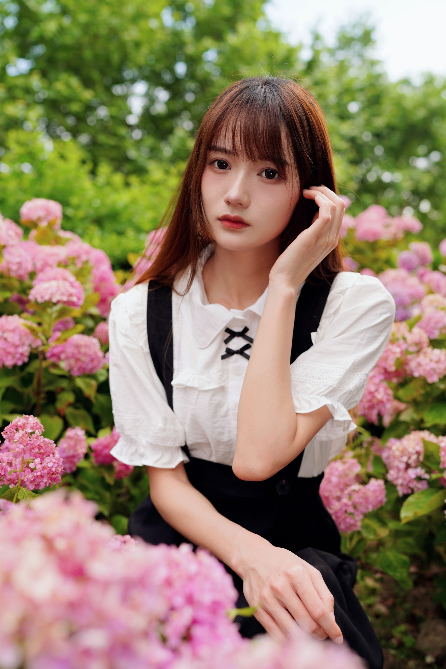 图片[6]-兔子Zzz不吃胡萝卜 – 《听阴天说什么》[28P]-COS写真在线网