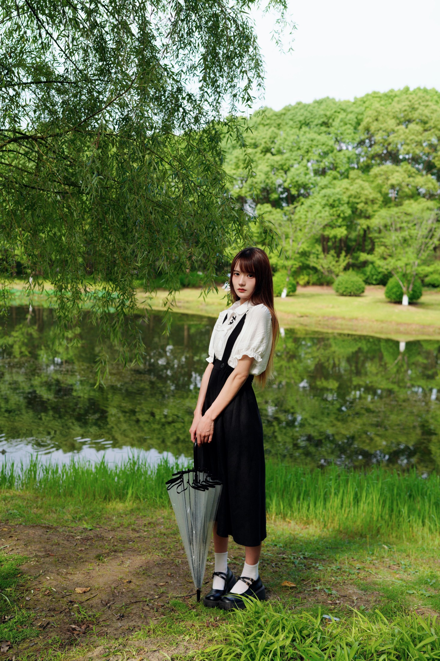 图片[5]-兔子Zzz不吃胡萝卜 – 《听阴天说什么》[28P]-COS写真在线网