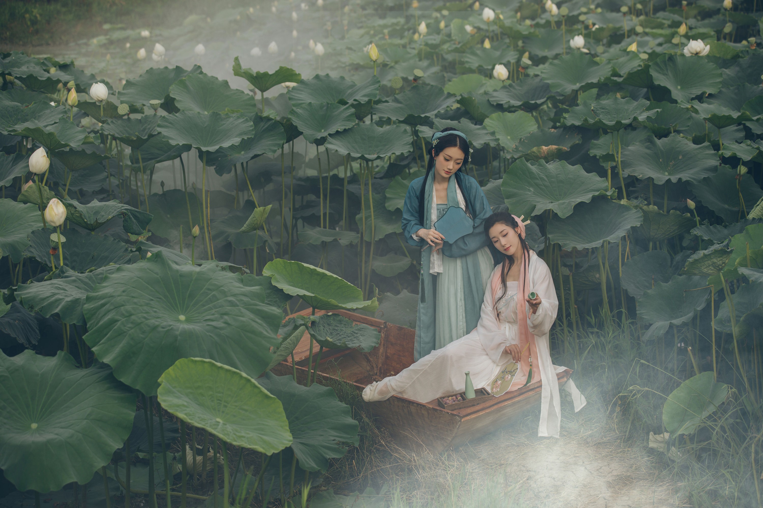 图片[6]-木哥 仁荏 – 《青蛇白蛇》[22P]-COS写真在线网