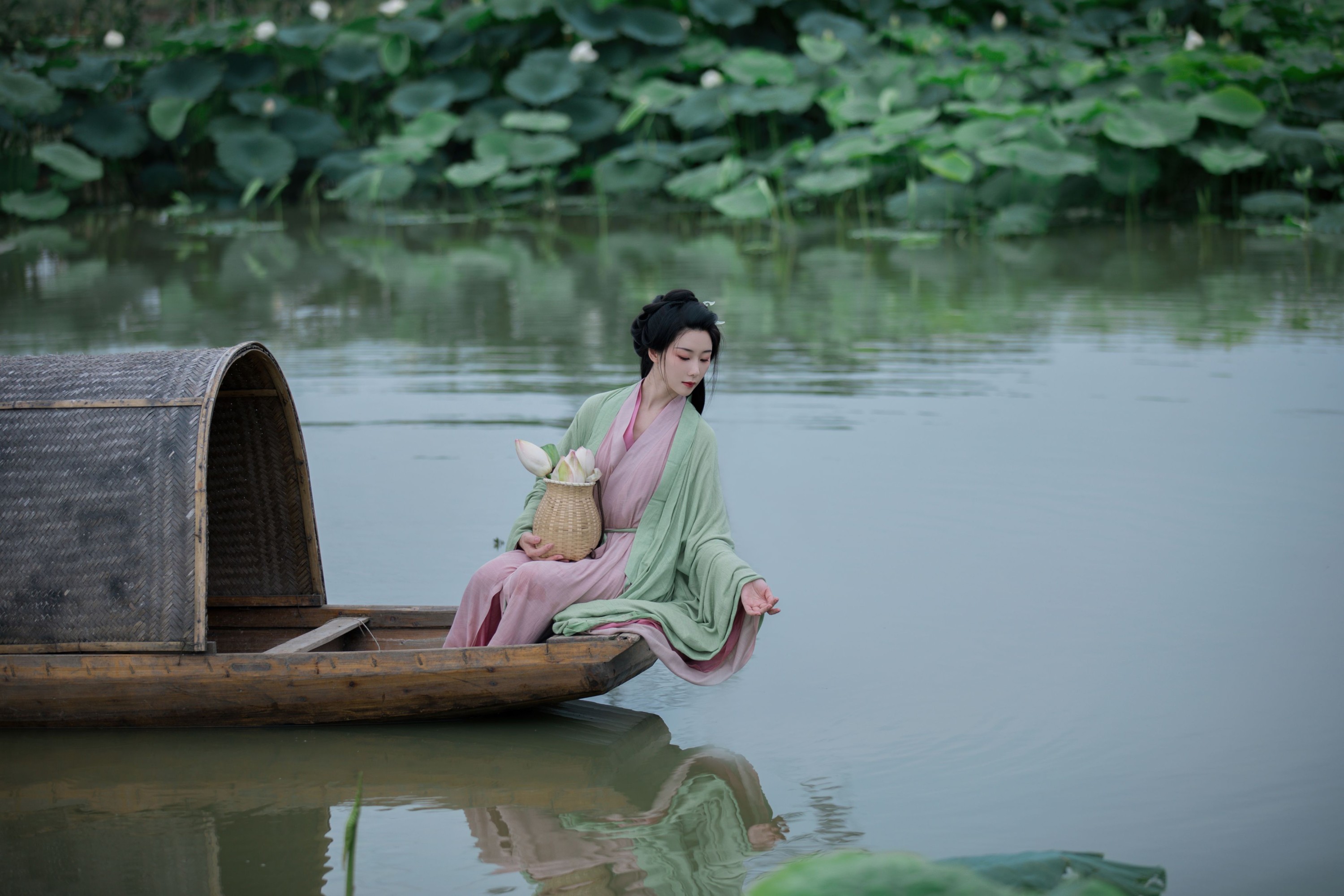 图片[6]-木哥 – 《碧波游》[28P]-COS写真在线网