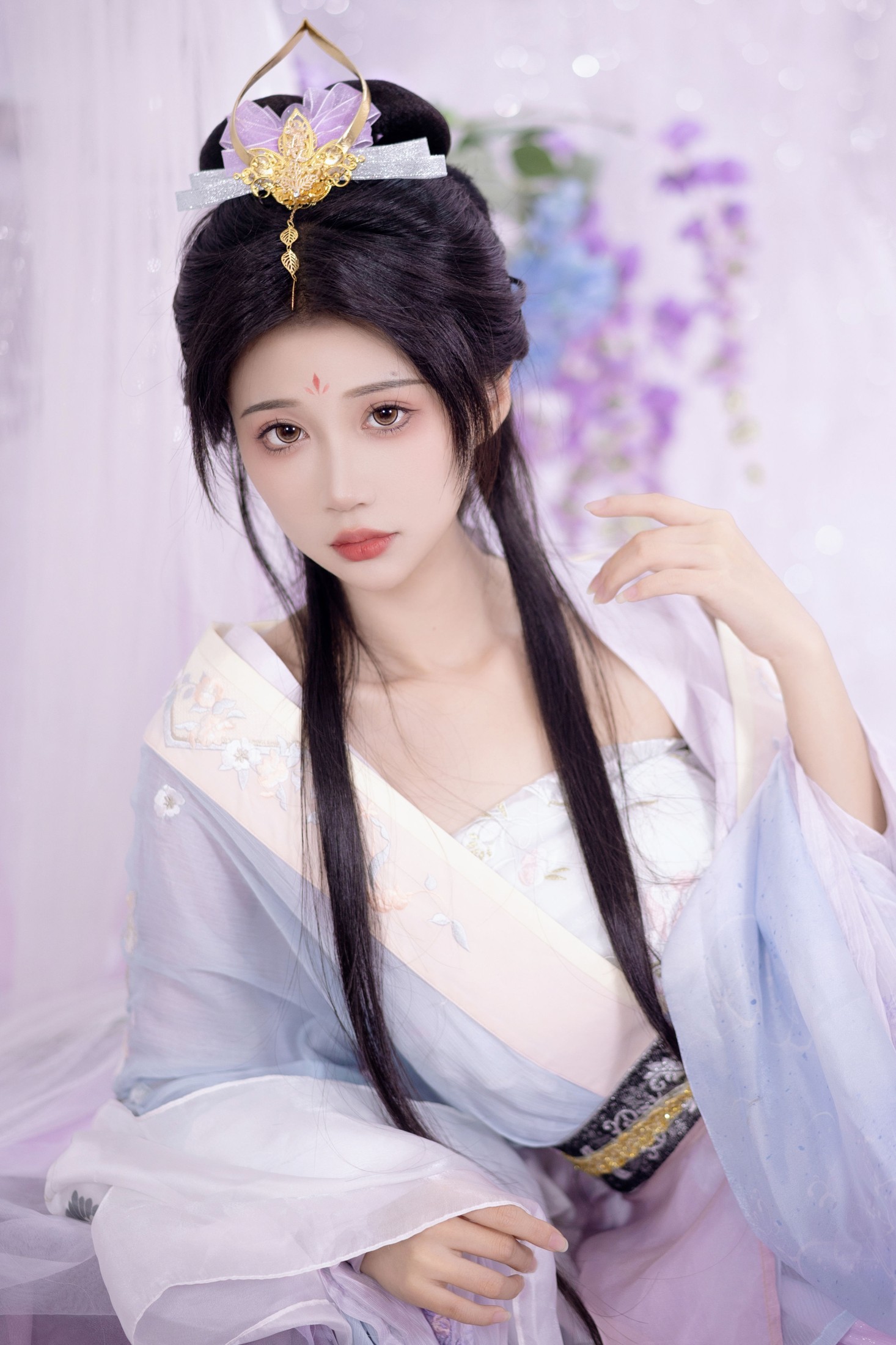 图片[6]-绮罗生的小苏苏 – 《北城别》[26P]-COS写真在线网