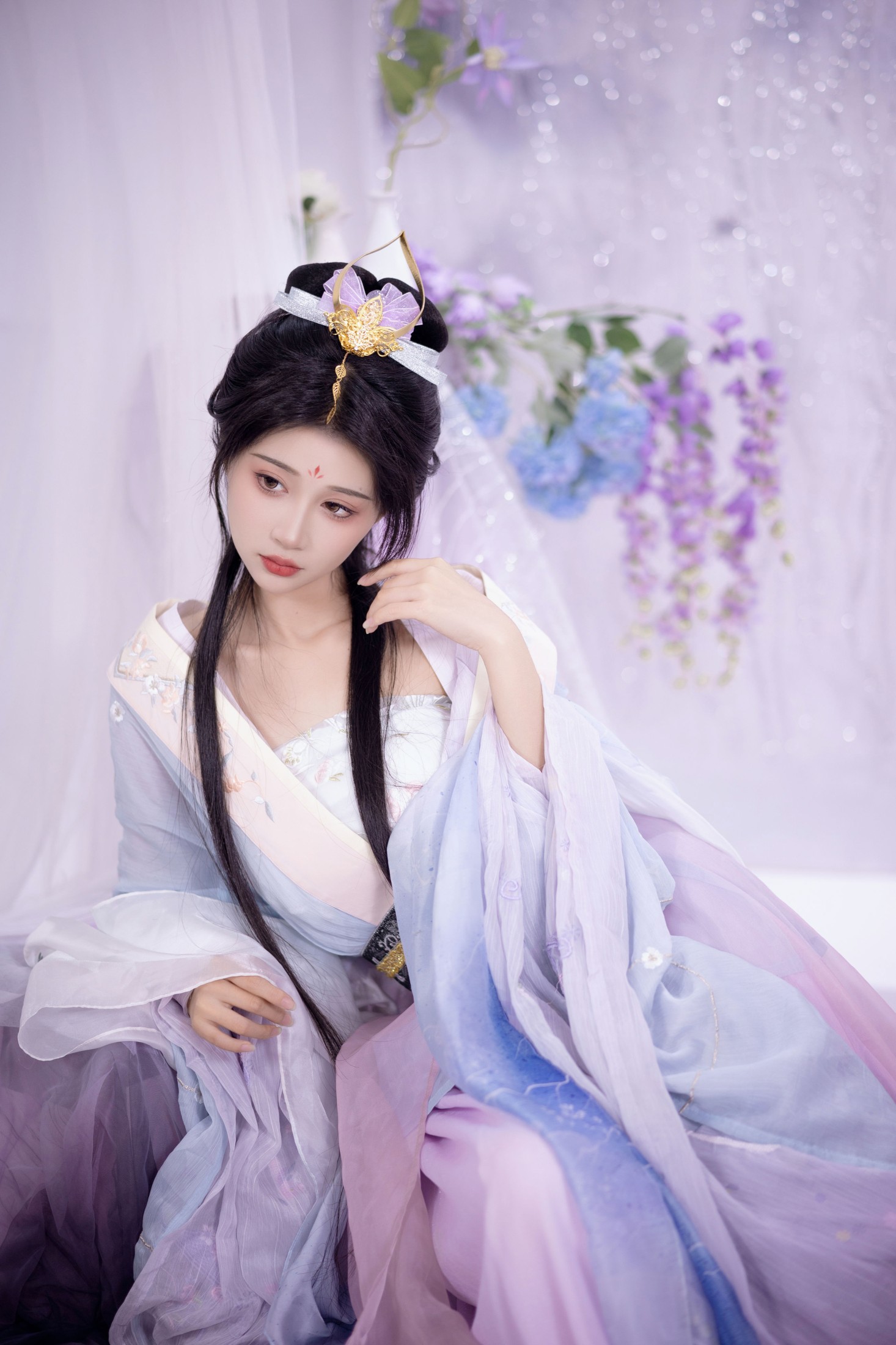 图片[5]-绮罗生的小苏苏 – 《北城别》[26P]-COS写真在线网