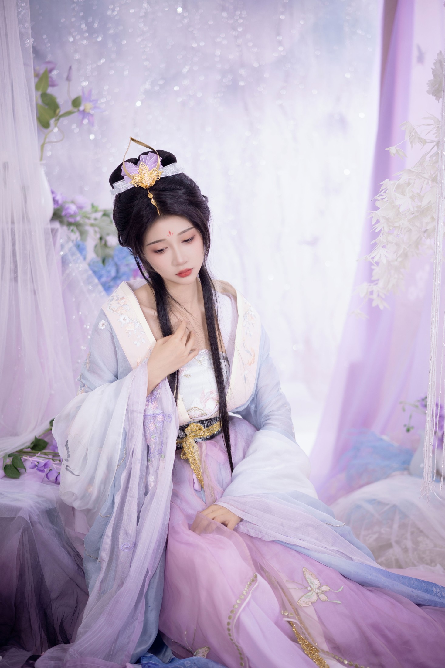 图片[3]-绮罗生的小苏苏 – 《北城别》[26P]-COS写真在线网