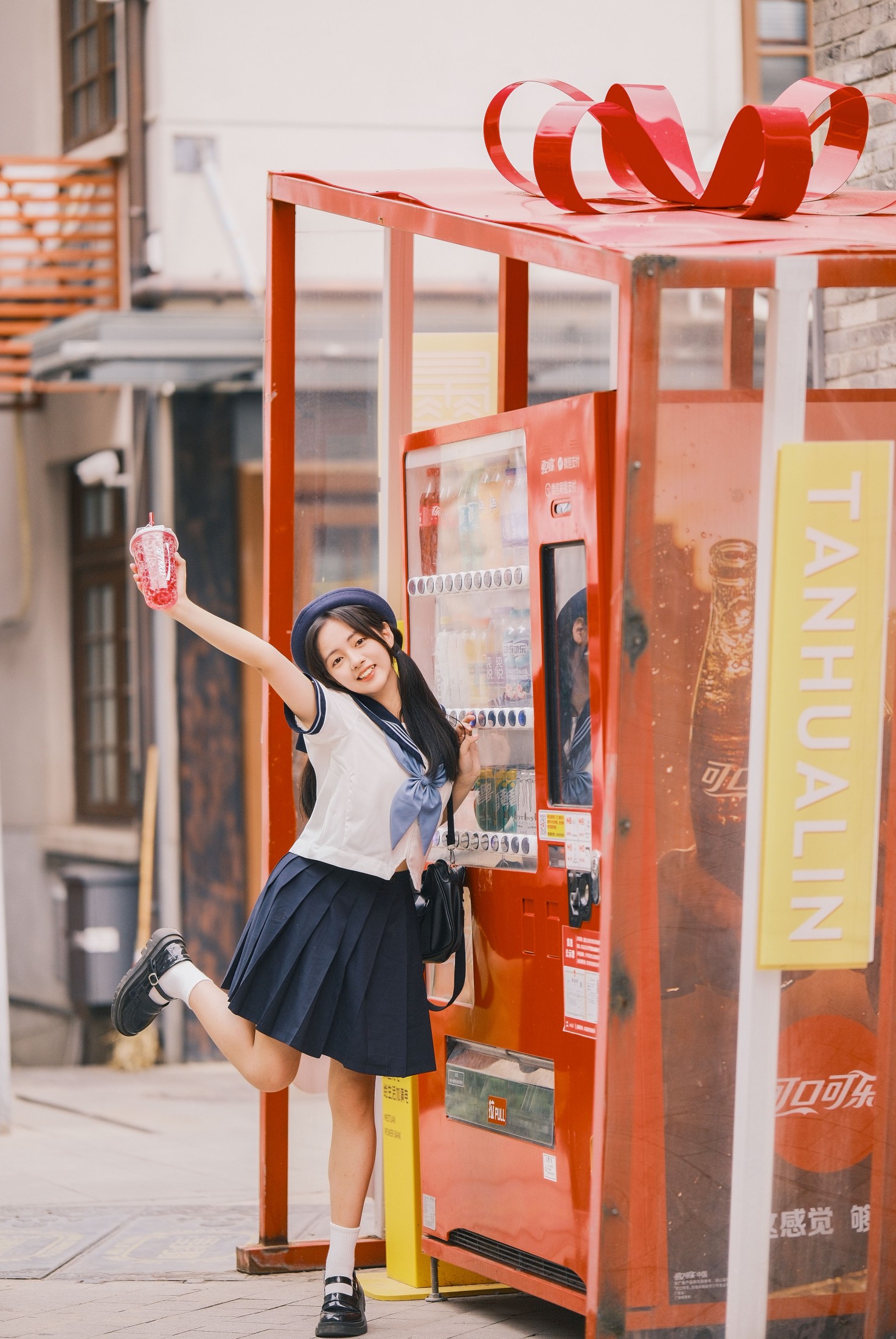 图片[6]-七豆 – 《jk少女》[23P]-COS写真在线网