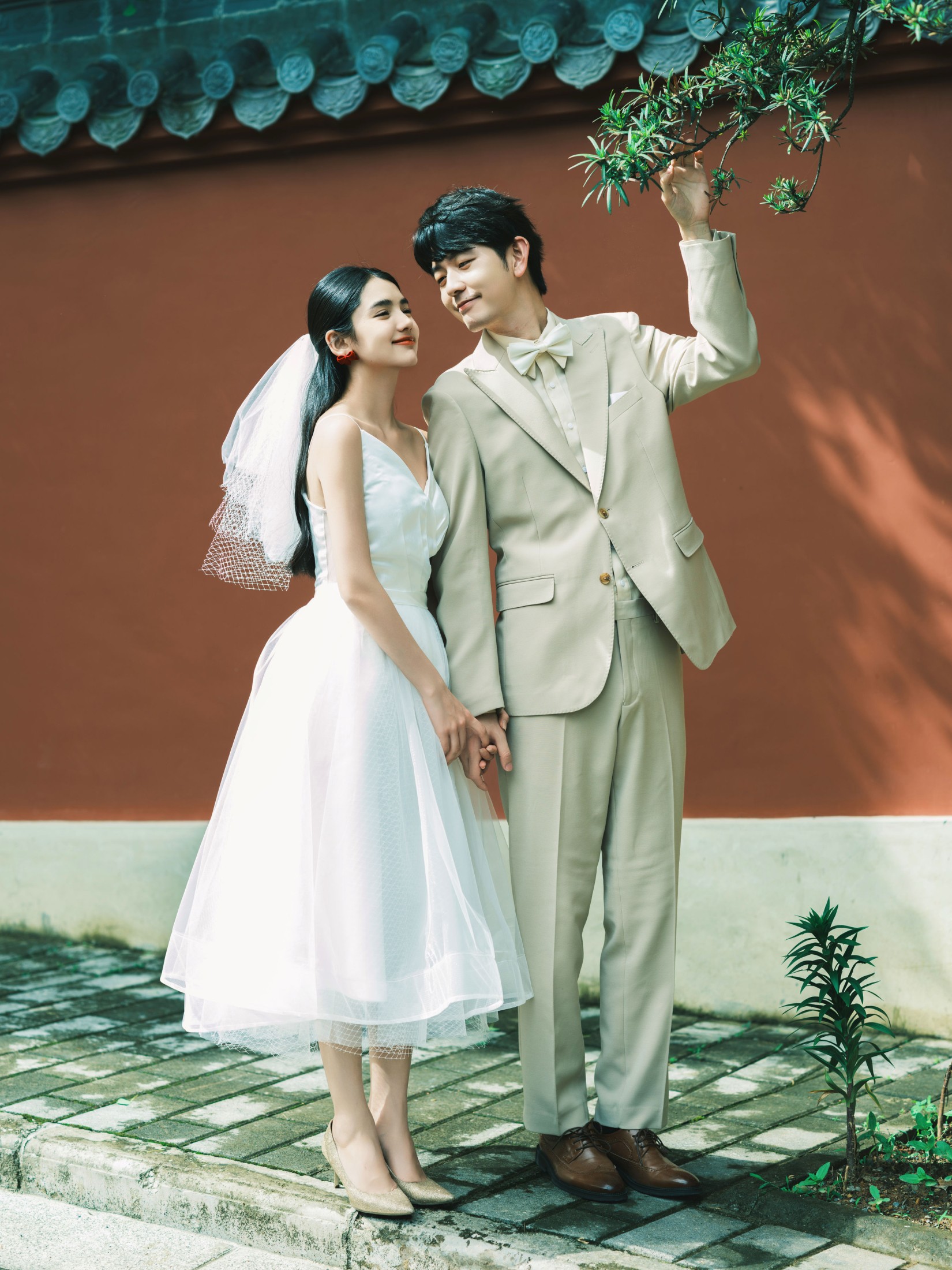 图片[6]-小朴 娅媞 – 《情侣婚纱》[28P]-COS写真在线网