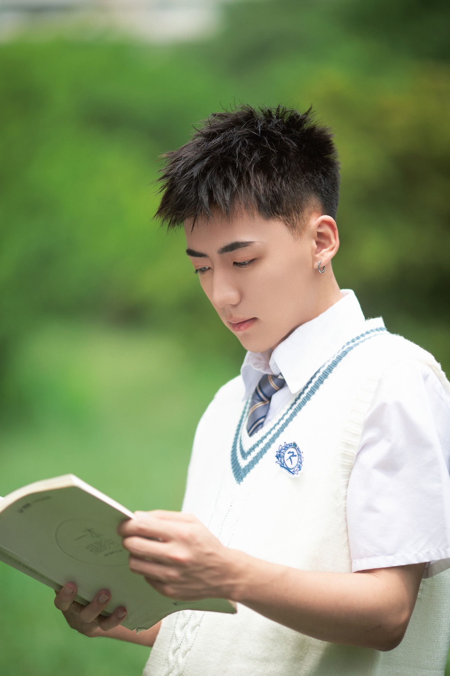 图片[6]-澳涵 – 《小宁学长》[25P]-COS写真在线网