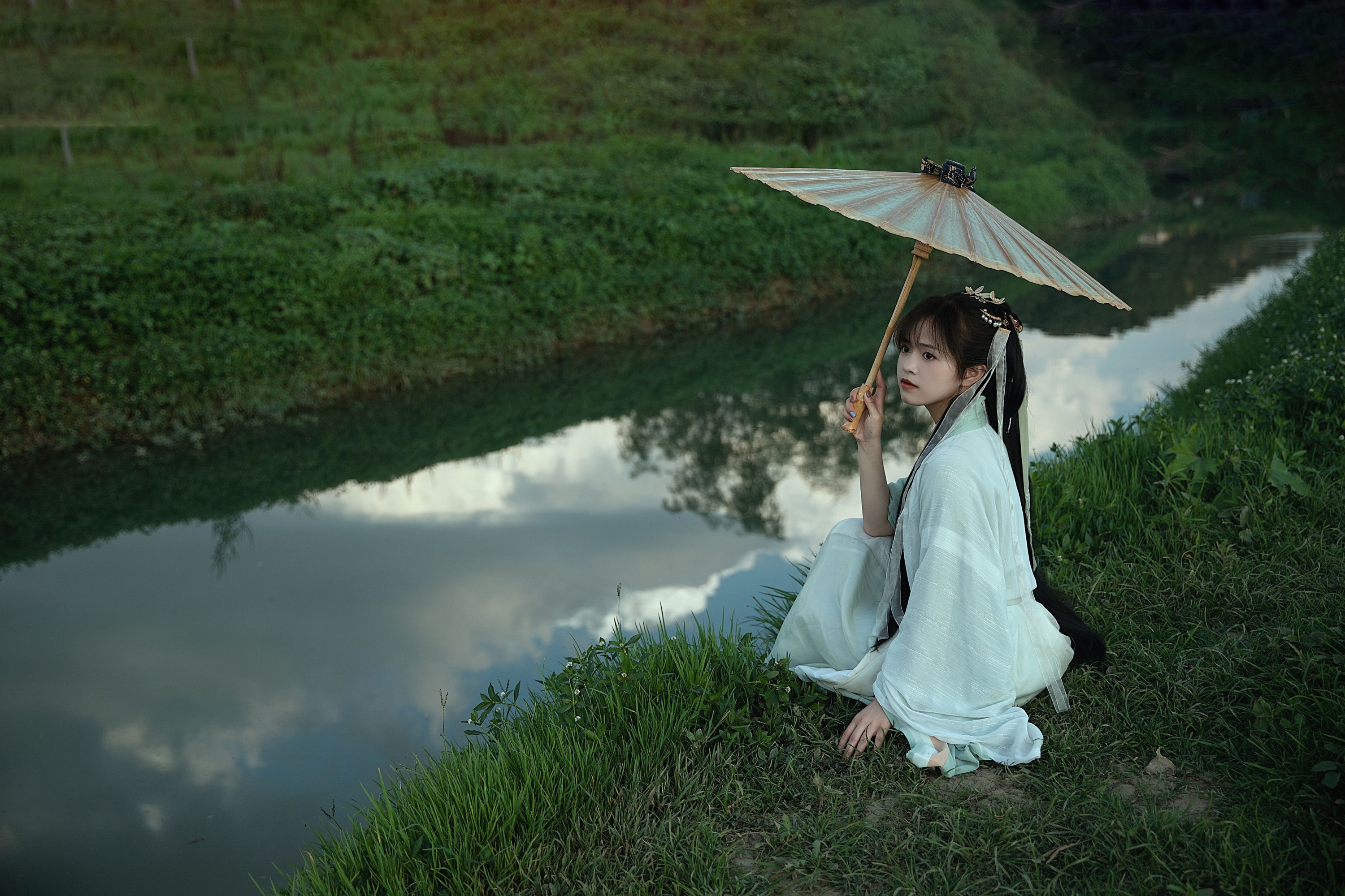 图片[6]-蔡小虎 – 《山月不知心里事》[21P]-COS写真在线网