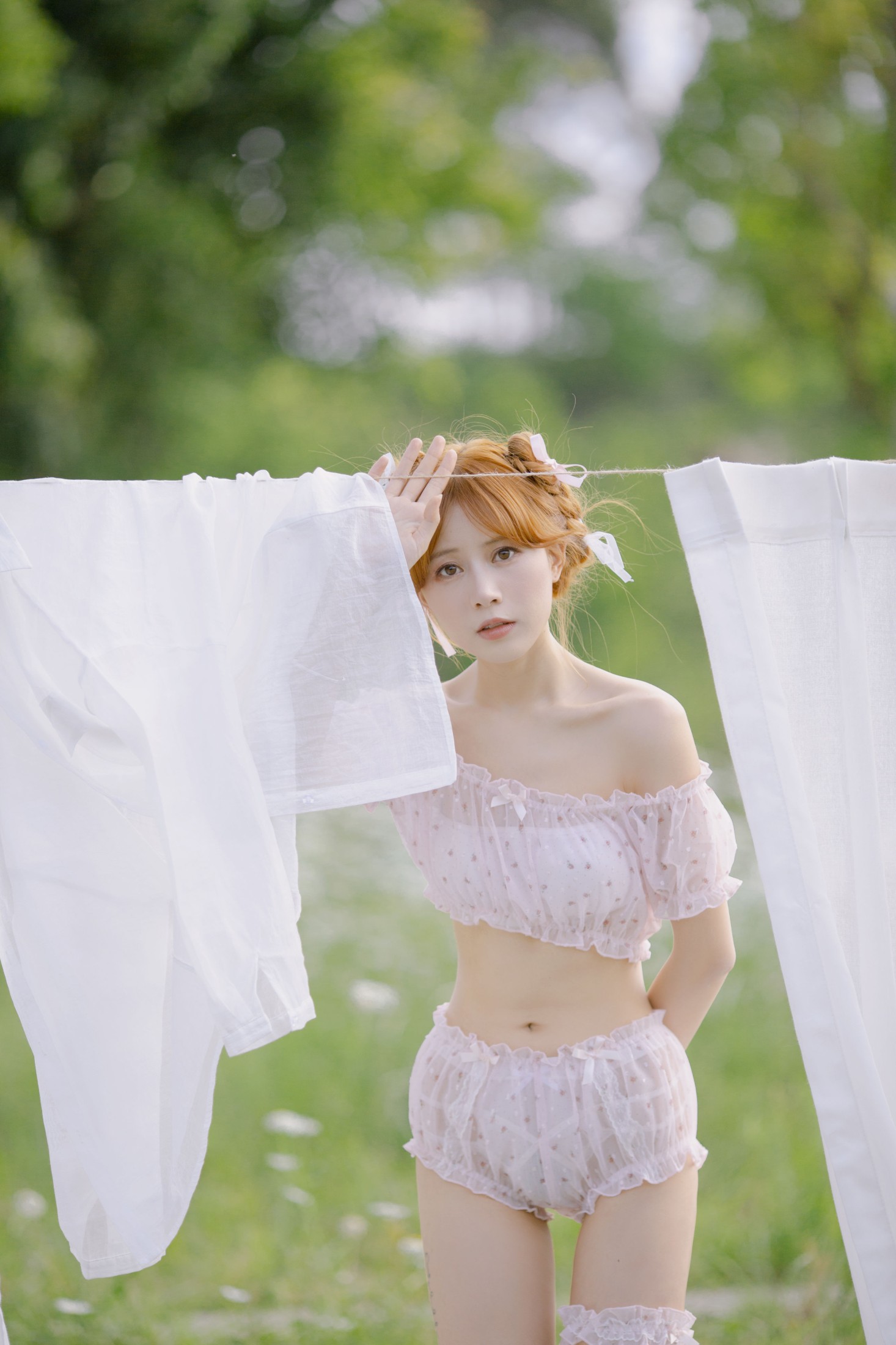 图片[6]-温-阿衡 – 《夏日尽头》[20P]-COS写真在线网