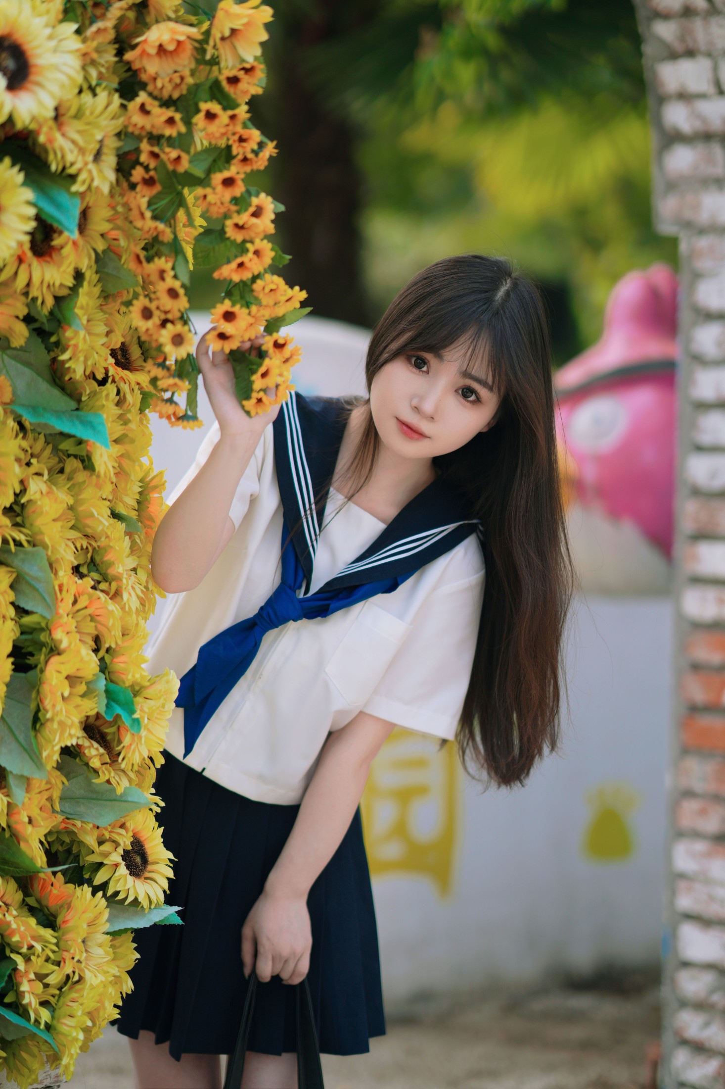 图片[6]-吱吱 – 《盛夏回忆》[36P]-COS写真在线网