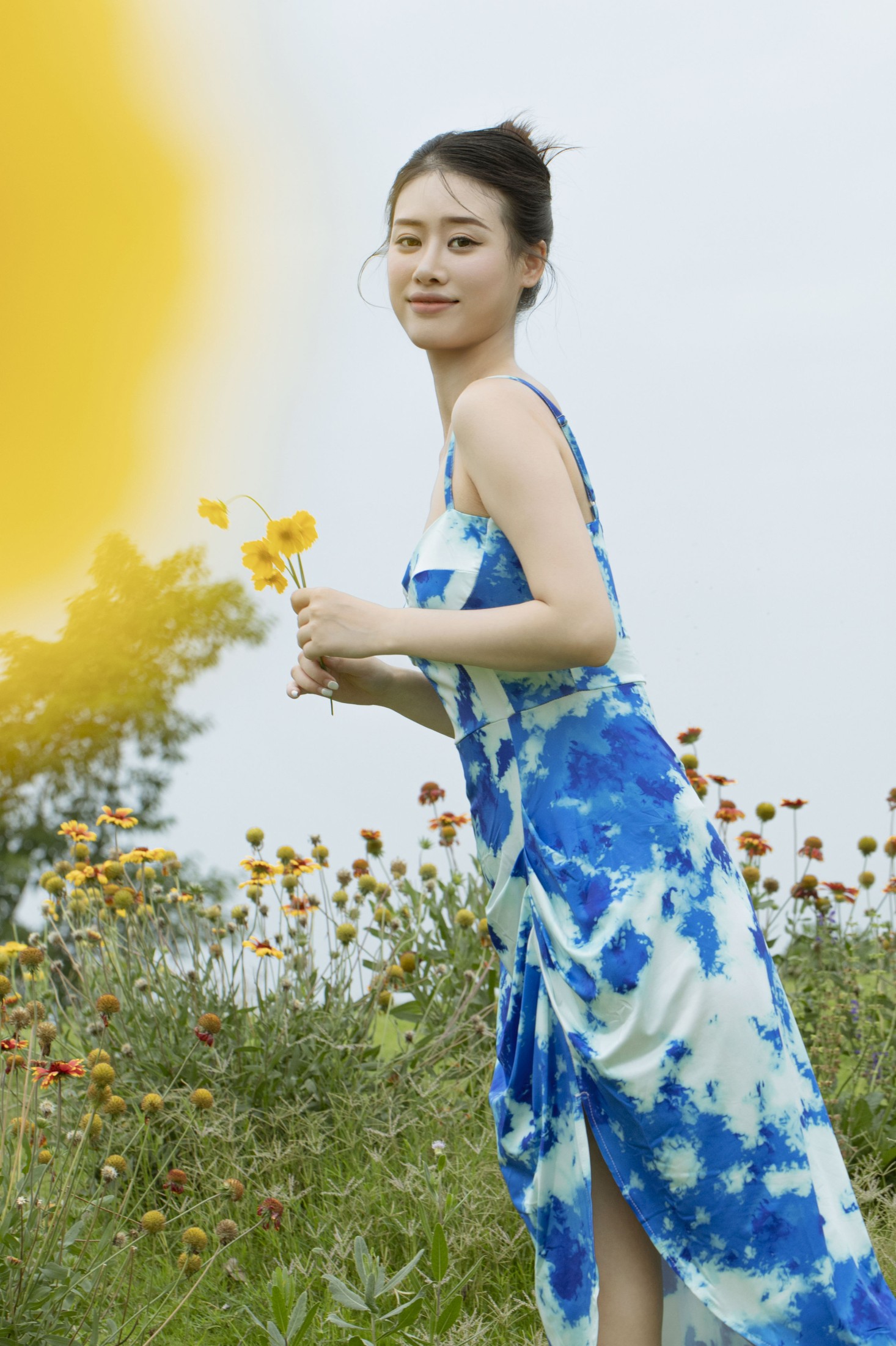图片[4]-Chenaling_CL – 《GARDEN》[26P]-COS写真在线网