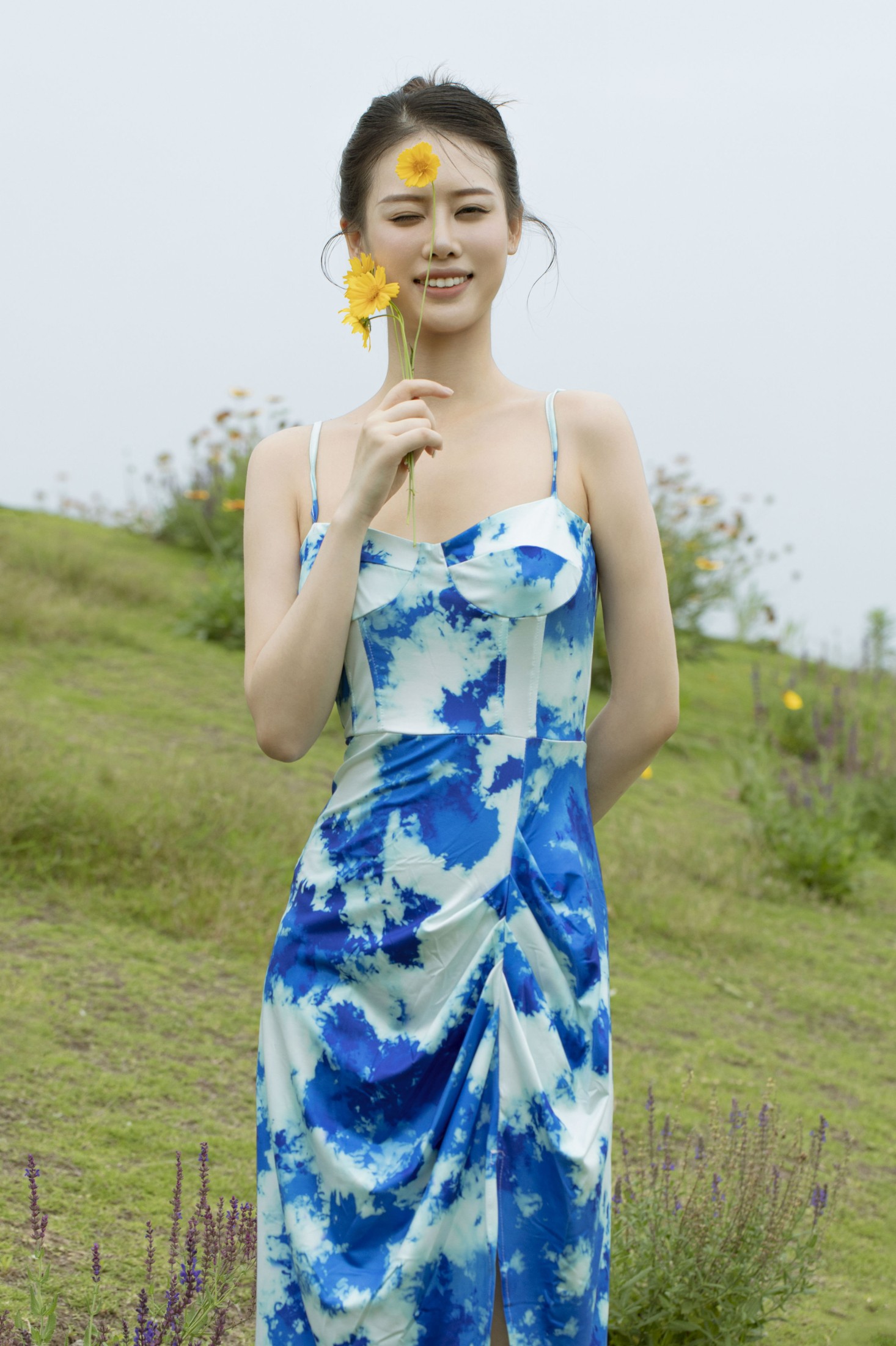 图片[3]-Chenaling_CL – 《GARDEN》[26P]-COS写真在线网