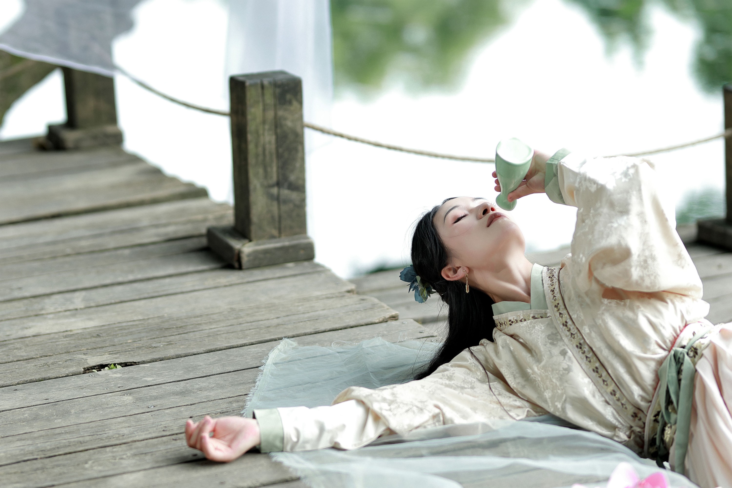 图片[6]-常念w – 《采莲》[28P]-COS写真在线网