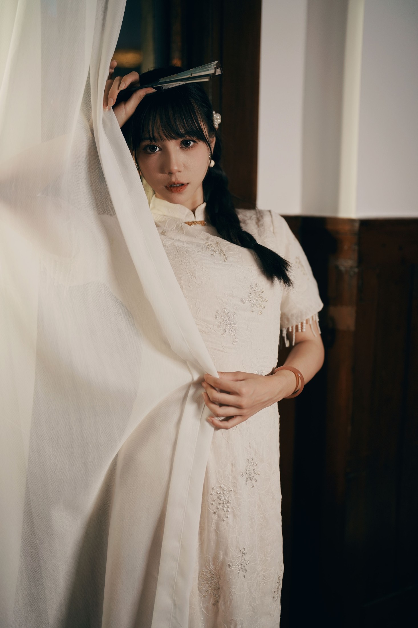 图片[6]-贰加六 – 《民国白月光》[24P]-COS写真在线网