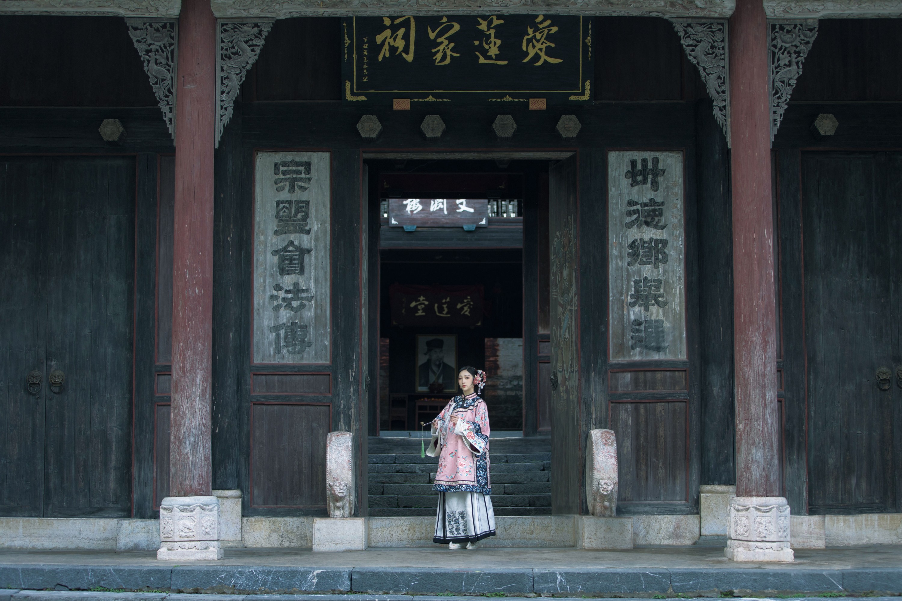 图片[6]-丸子有只猫 – 《谁见》[44P]-COS写真在线网