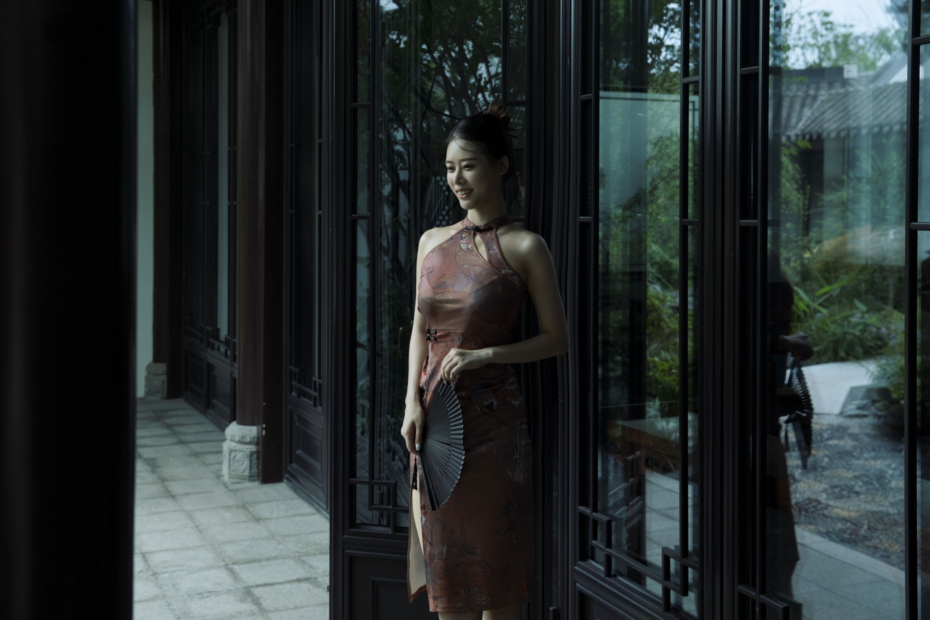 图片[6]-Chenaling_CL – 《东风破》[30P]-COS写真在线网