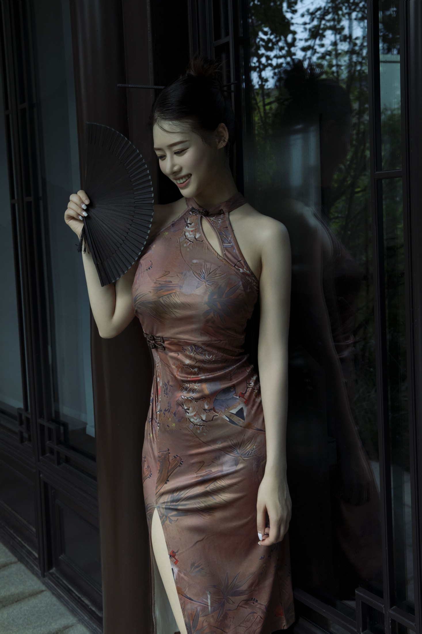 图片[4]-Chenaling_CL – 《东风破》[30P]-COS写真在线网