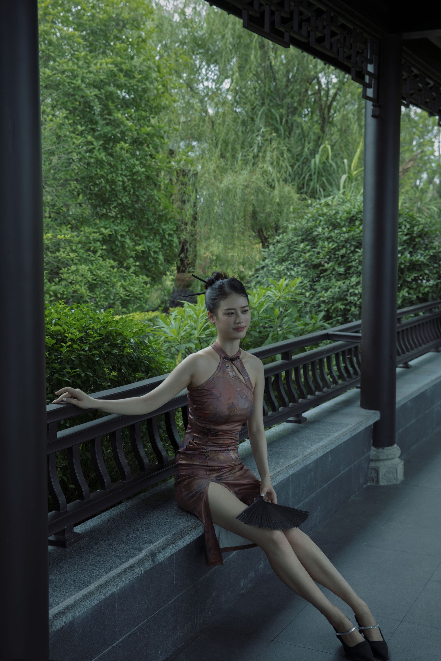 图片[5]-Chenaling_CL – 《东风破》[30P]-COS写真在线网