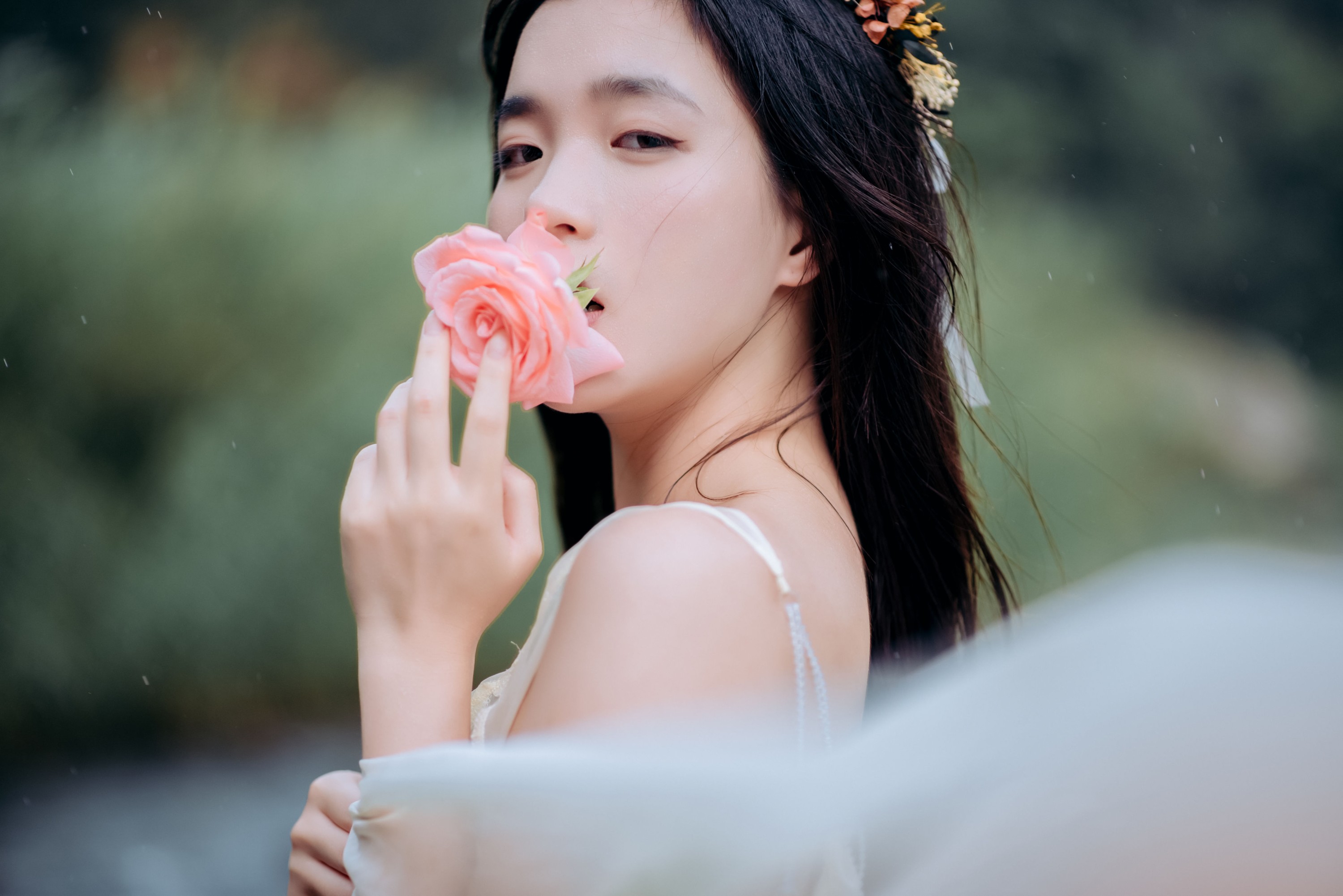 图片[6]-芷婷 – 《氤氲少女》[21P]-COS写真在线网