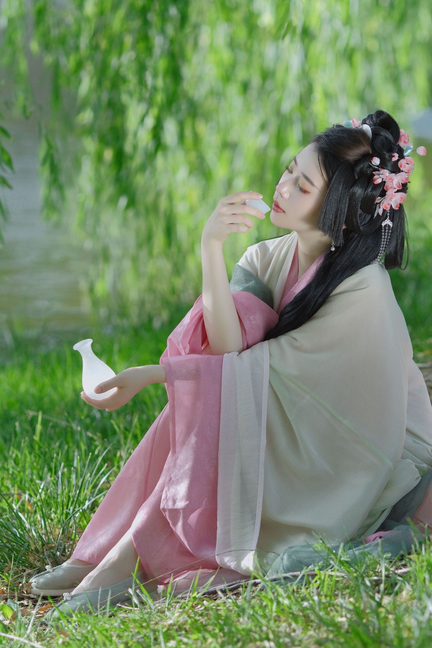 图片[6]-641 – 《祝东风》[28P]-COS写真在线网