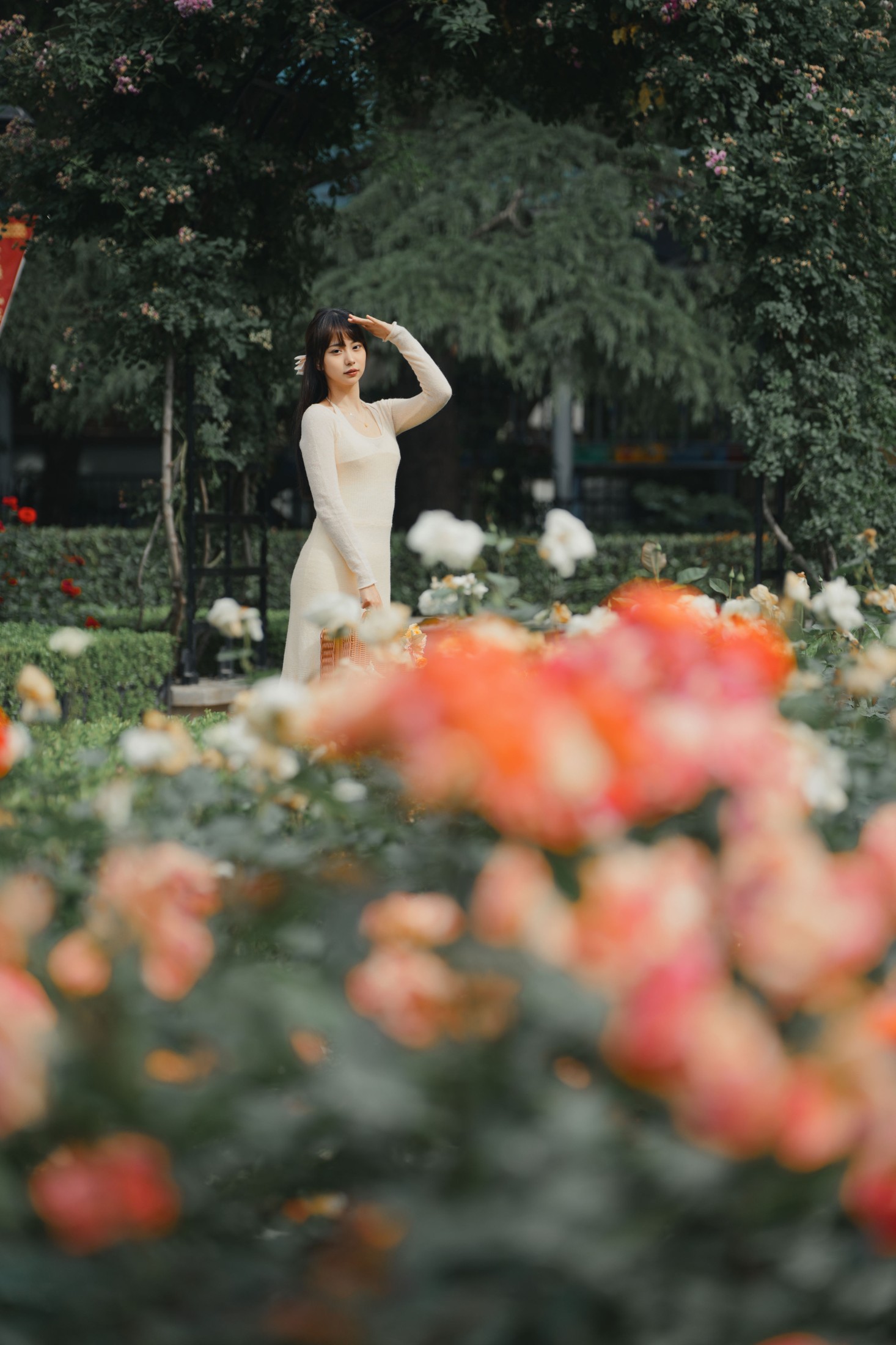 图片[6]-小可爱 – 《唯一的蔷薇》[21P]-COS写真在线网