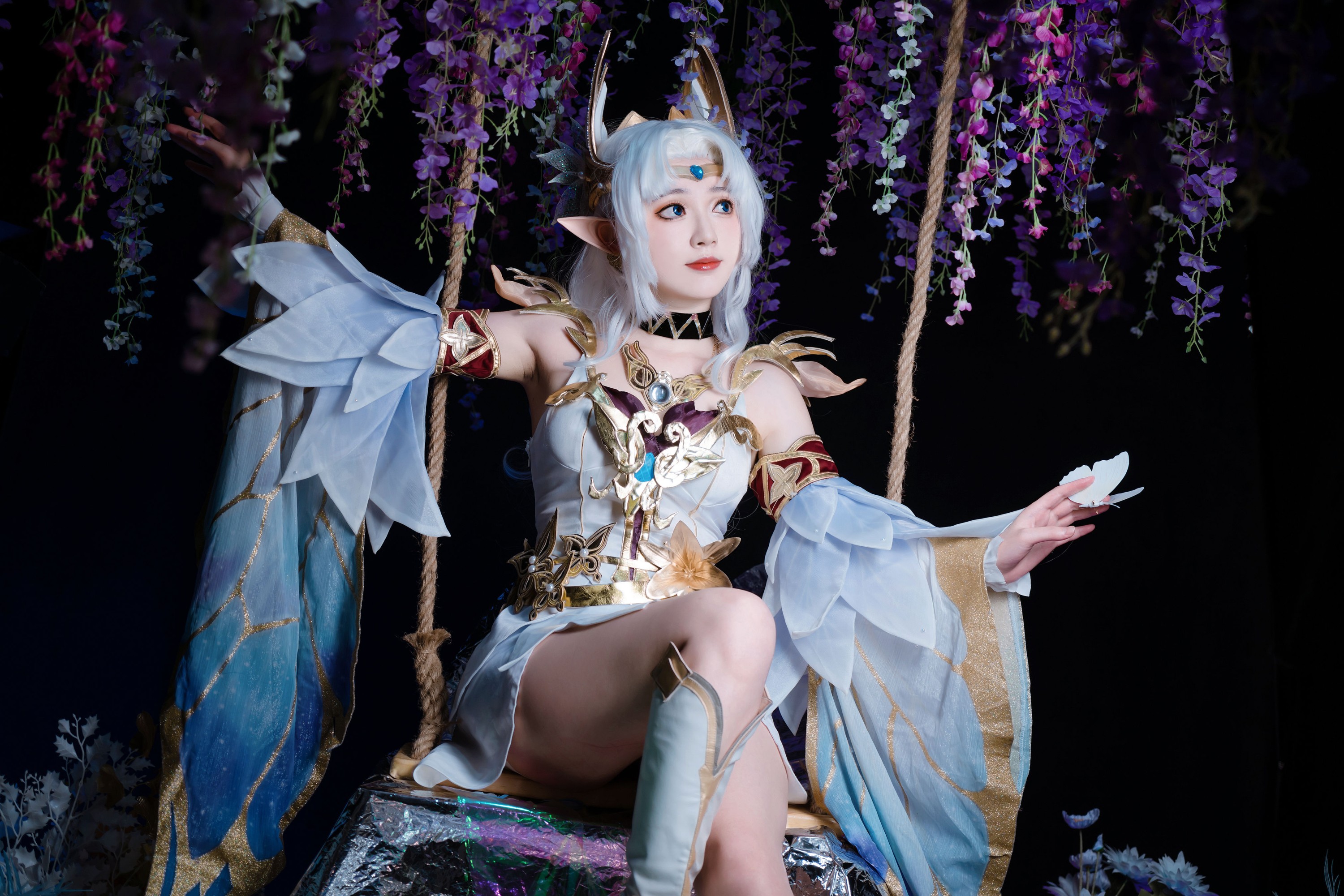 图片[5]-桃墨公子x – 《金仲夏夜之梦》[23P]-COS写真在线网