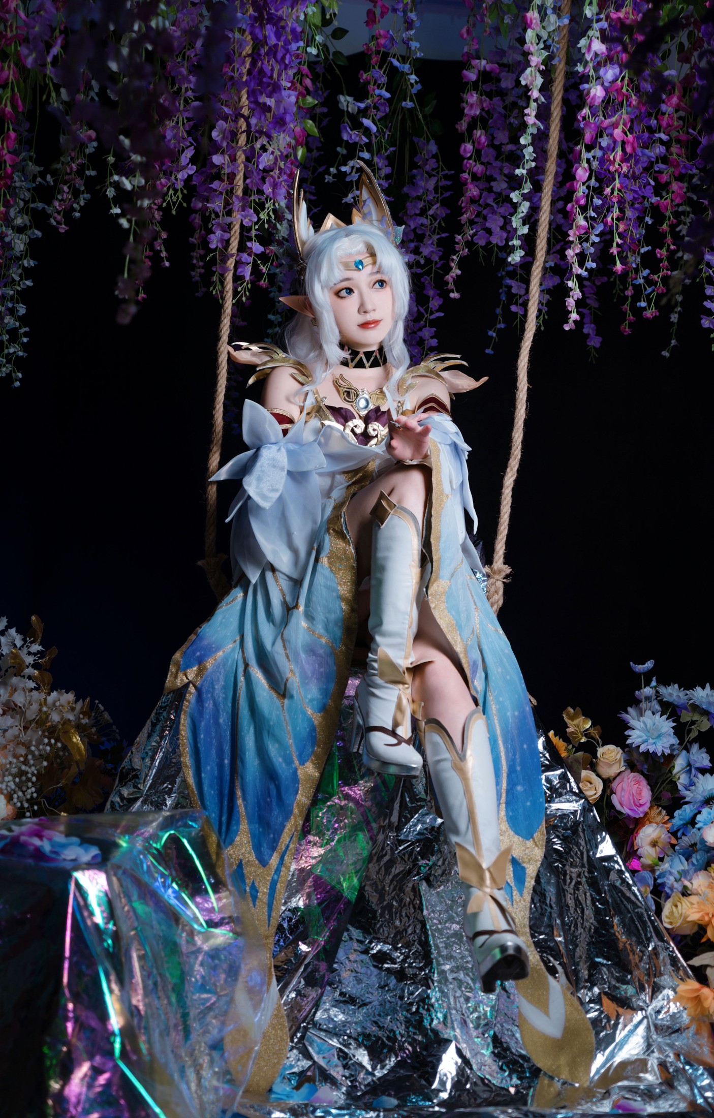 图片[4]-桃墨公子x – 《金仲夏夜之梦》[23P]-COS写真在线网