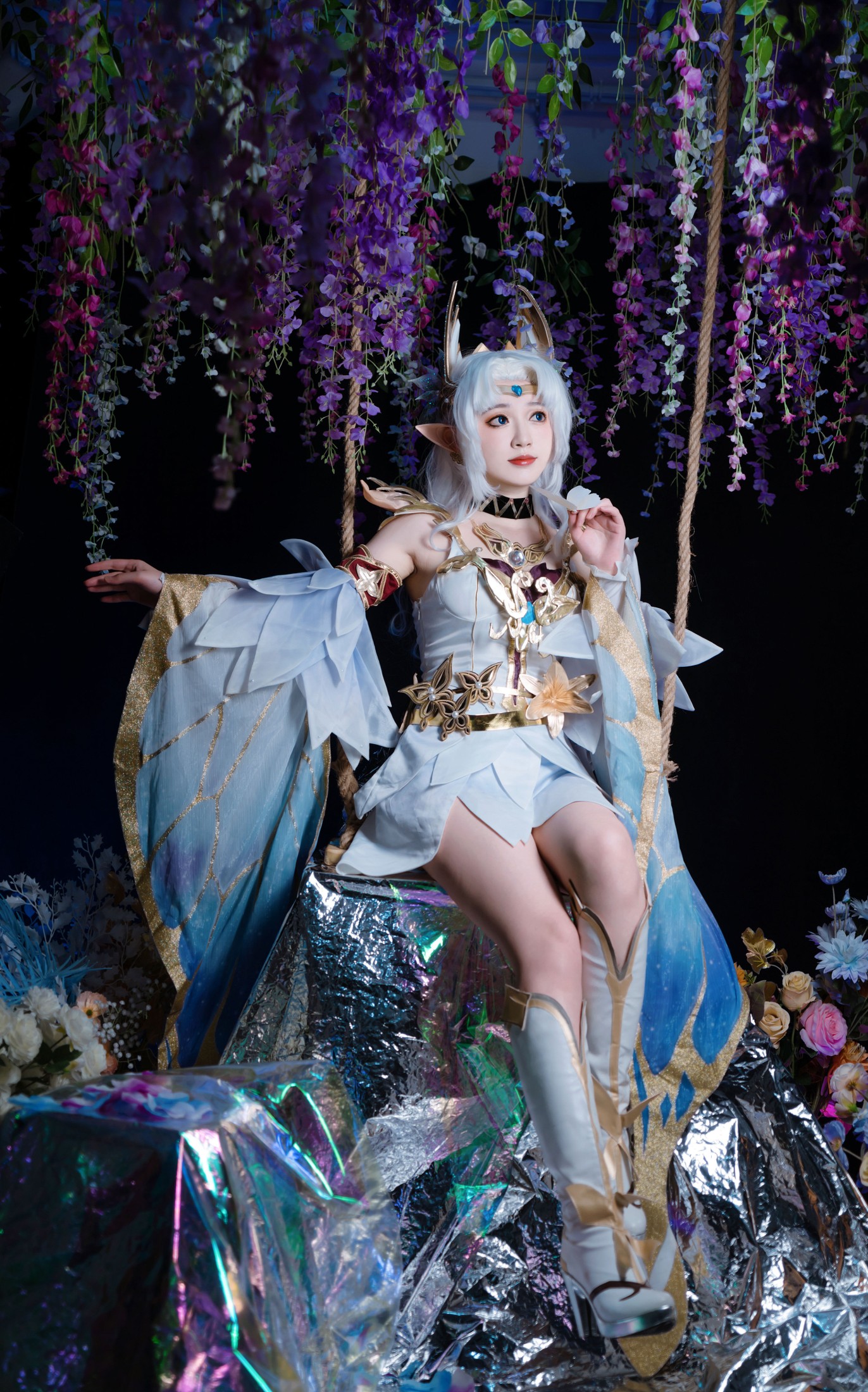 图片[3]-桃墨公子x – 《金仲夏夜之梦》[23P]-COS写真在线网