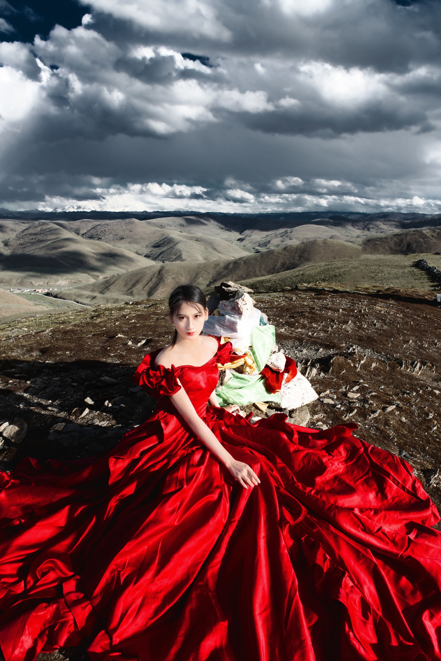 图片[6]-半夏夏夏 – 《且听风吟》[23P]-COS写真在线网