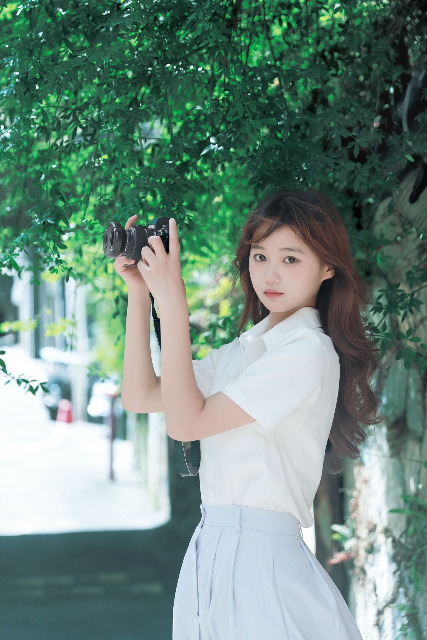 图片[6]-飞翔的企鹅 – 《仲夏》[44P]-COS写真在线网