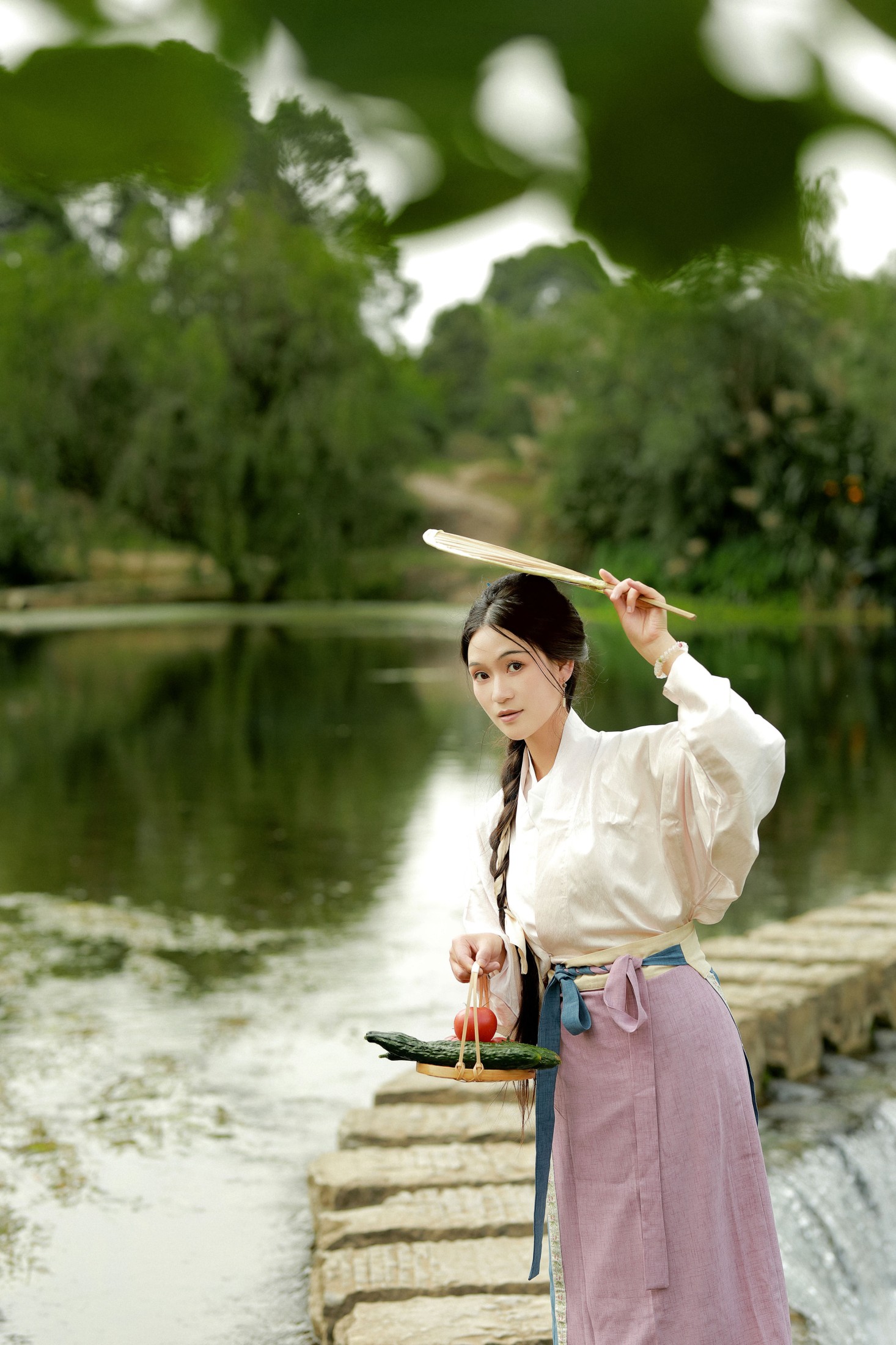 图片[6]-常念w – 《村居》[38P]-COS写真在线网