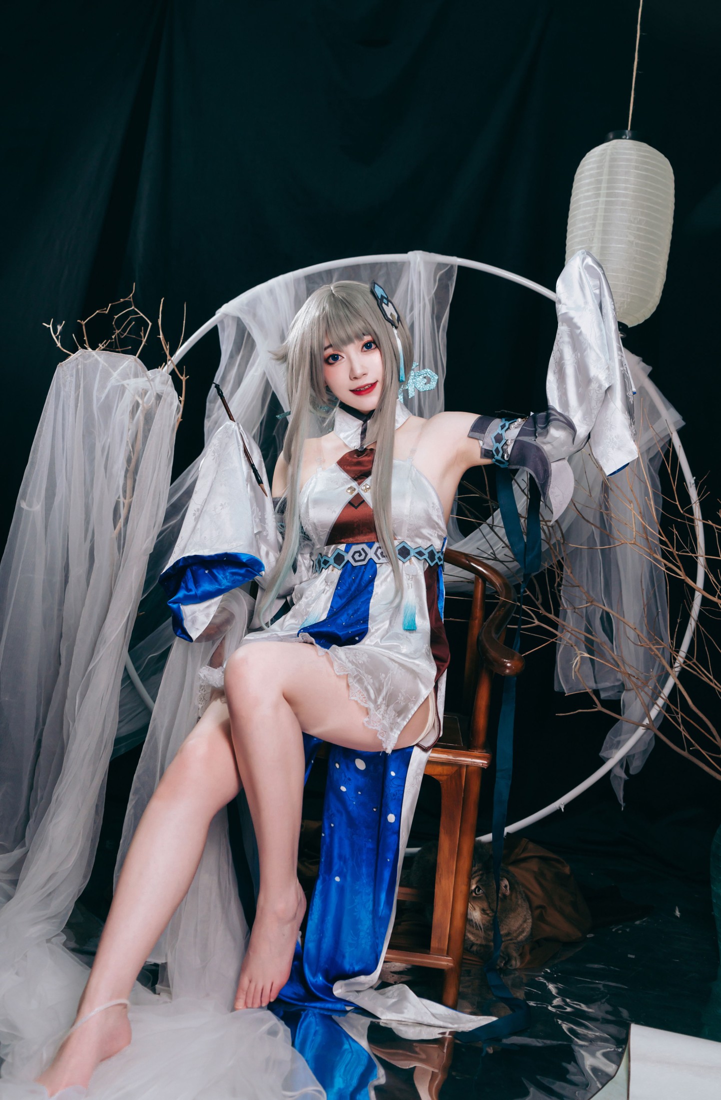 图片[6]-桃墨公子x – 《哈艮图斯》[22P]-COS写真在线网