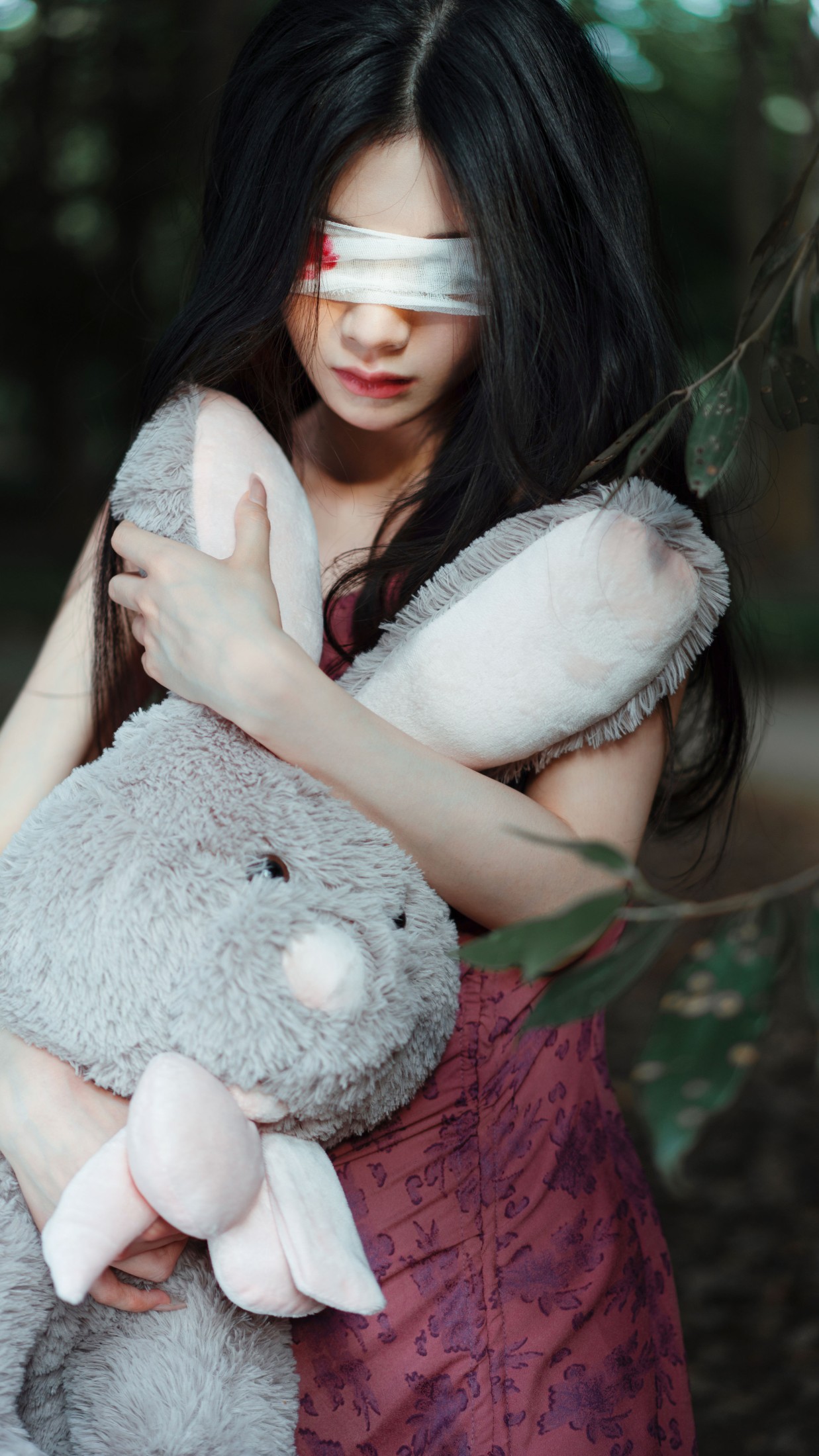 图片[6]-雪糕 – 《失落公园》[25P]-COS写真在线网