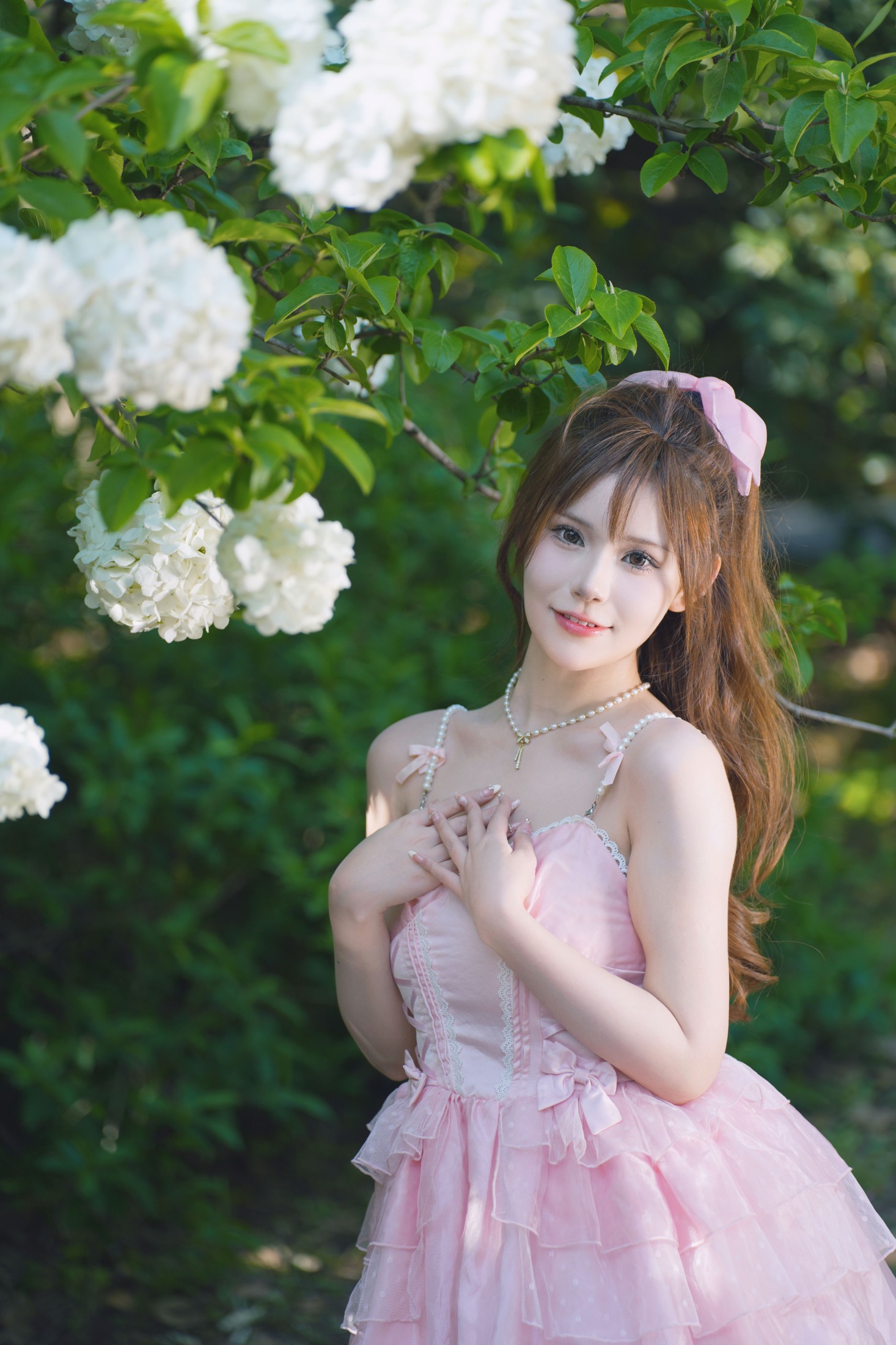 图片[6]-奶酪 – 《木绣球之春》[31P]-COS写真在线网