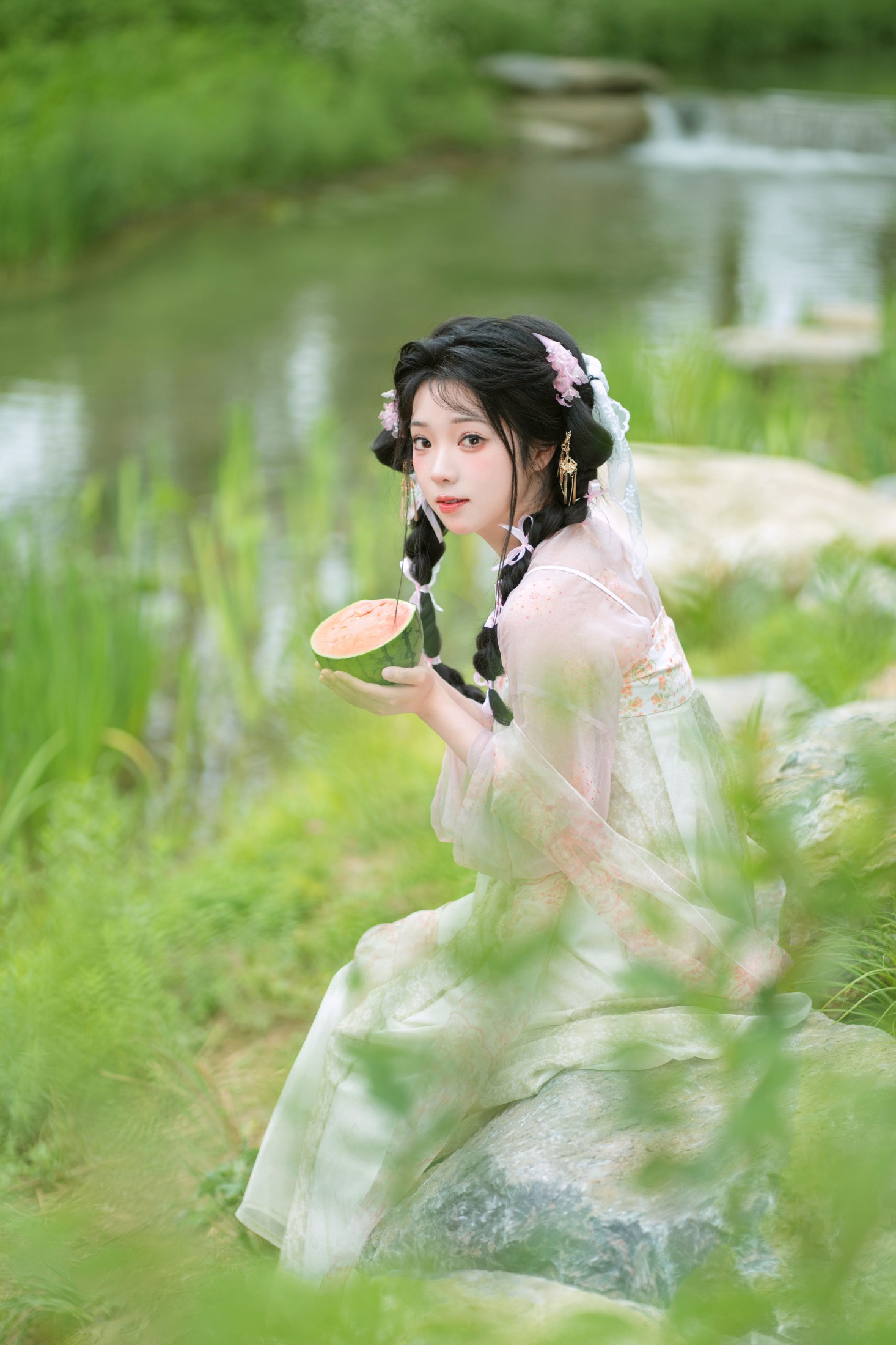 图片[6]-林又迟 – 《夏日清凉风》[24P]-COS写真在线网