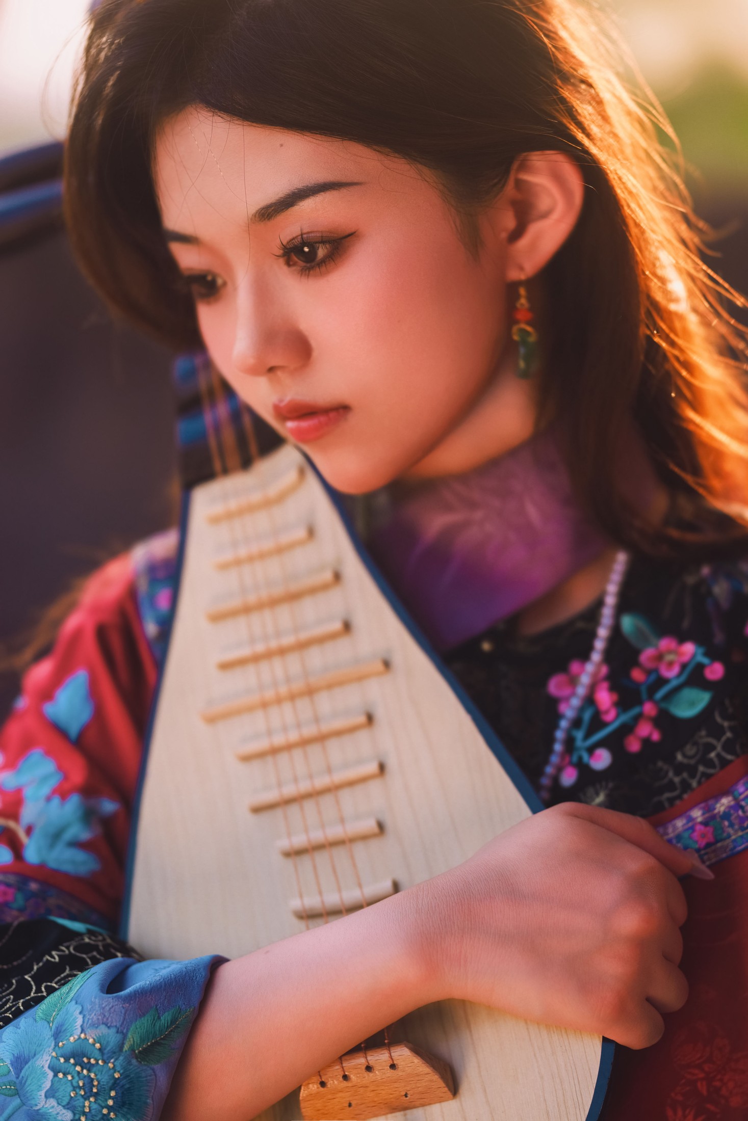 图片[4]-裴同学 – 《城墙离殇》[22P]-COS写真在线网