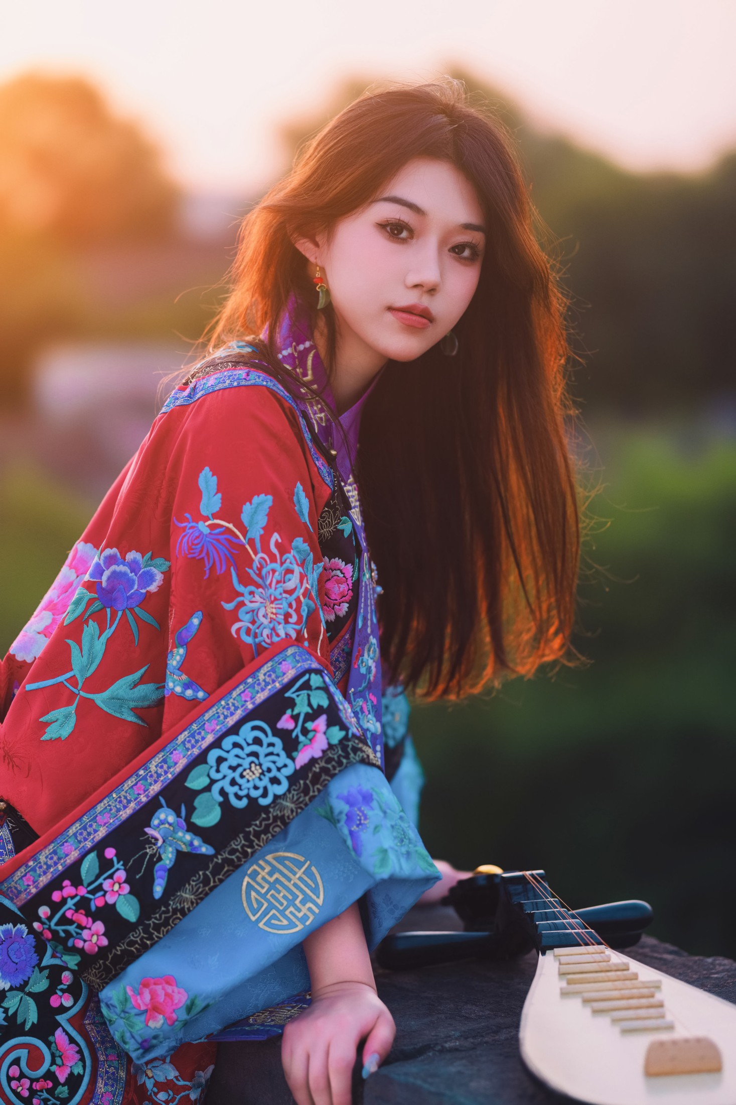 图片[6]-裴同学 – 《城墙离殇》[22P]-COS写真在线网