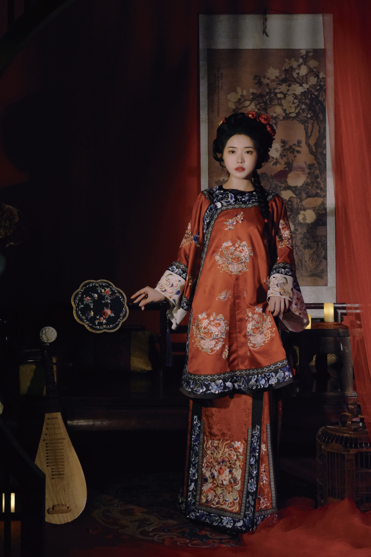 图片[6]-小吉Gil – 《清汉女》[28P]-COS写真在线网