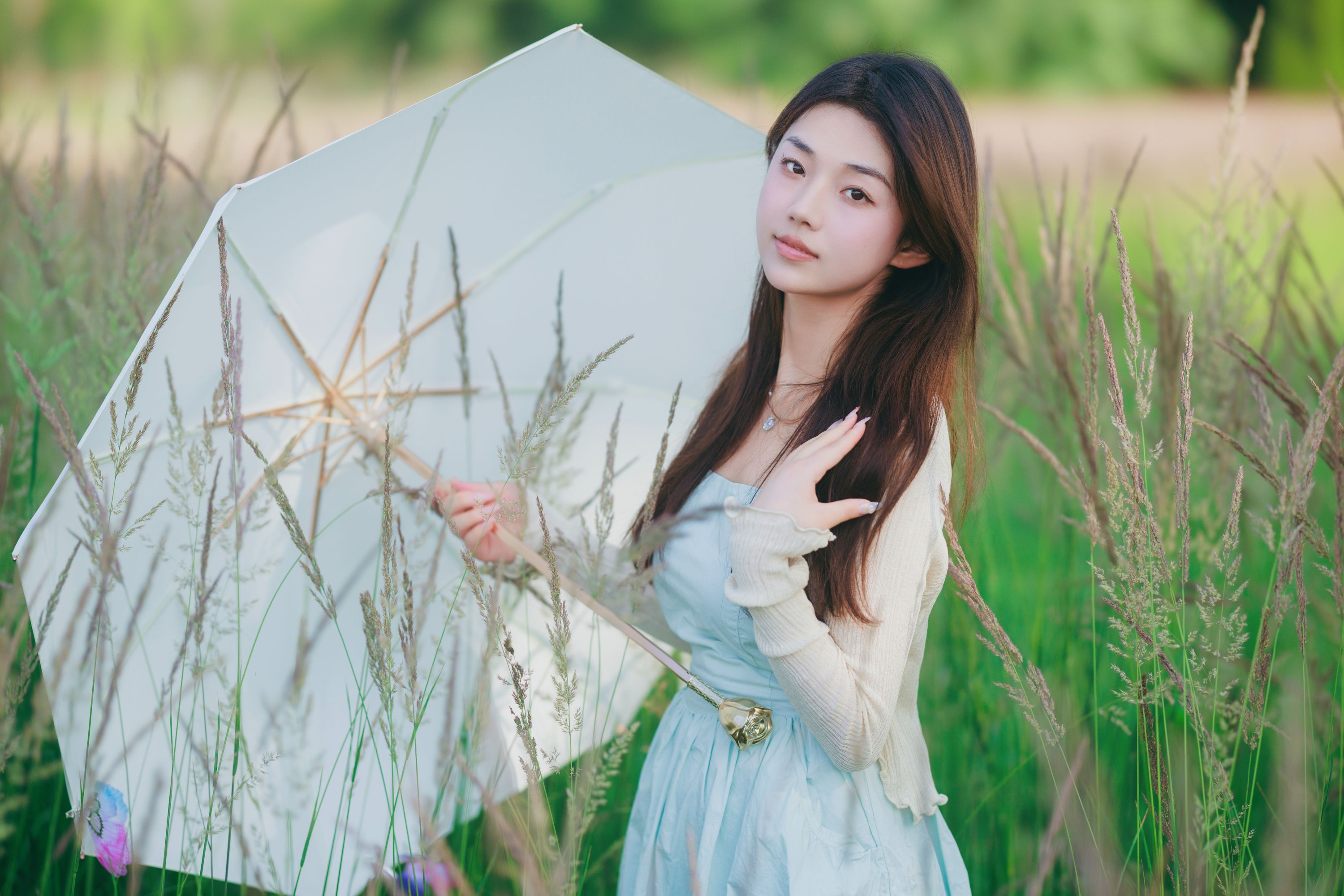 图片[4]-裴同学 – 《未央宫游》[35P]-COS写真在线网