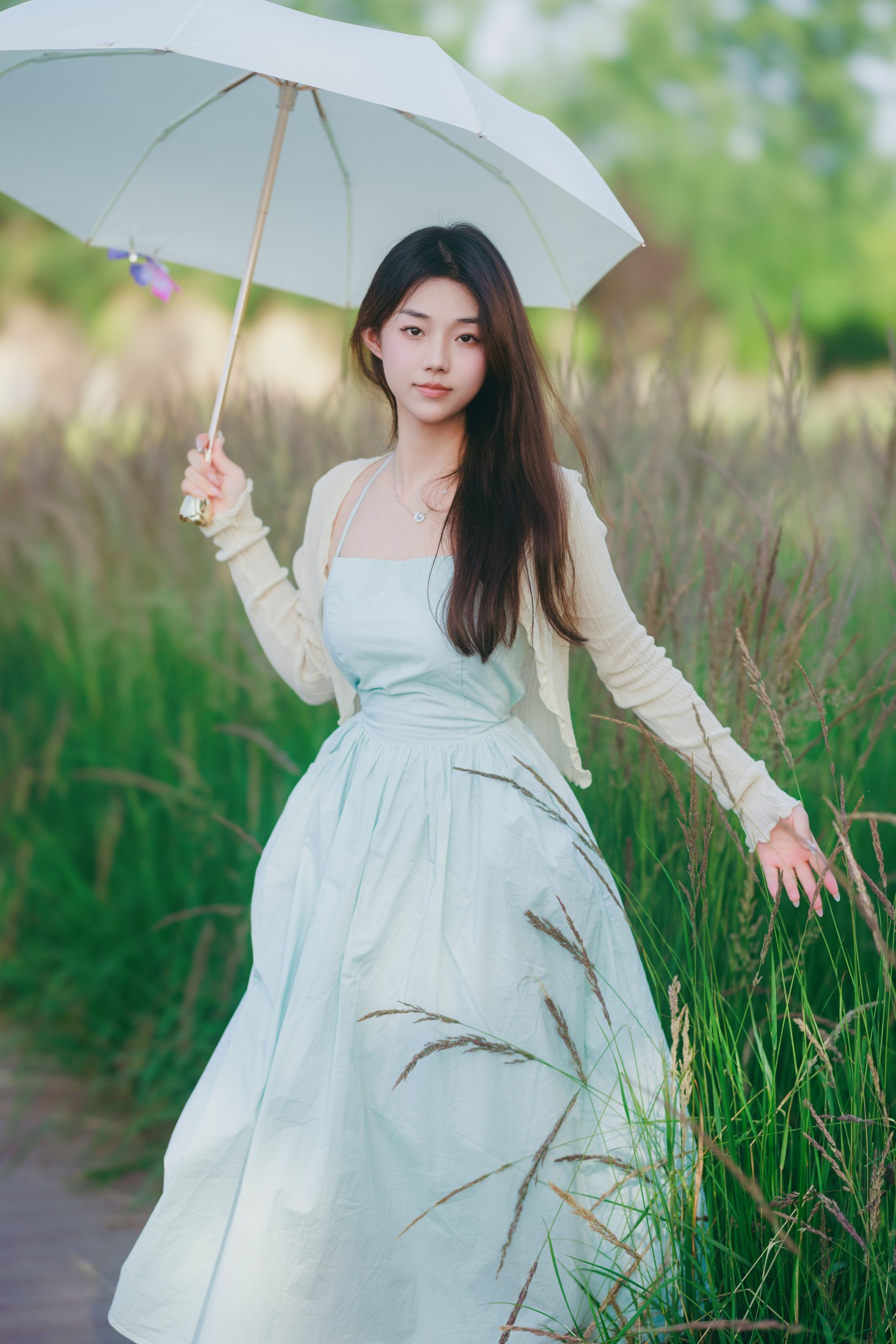 图片[6]-裴同学 – 《未央宫游》[35P]-COS写真在线网