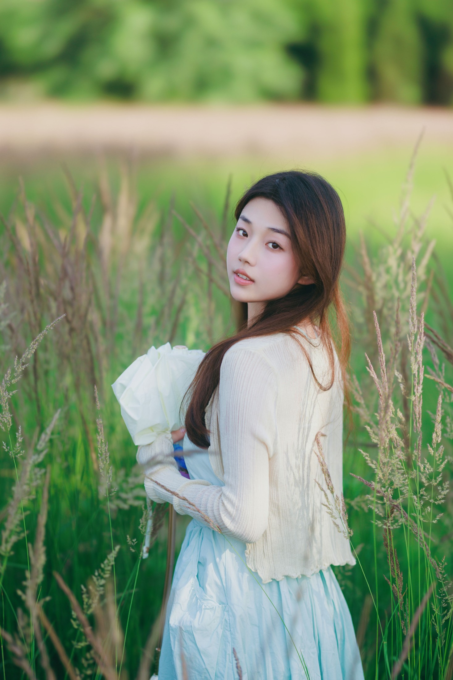 图片[3]-裴同学 – 《未央宫游》[35P]-COS写真在线网