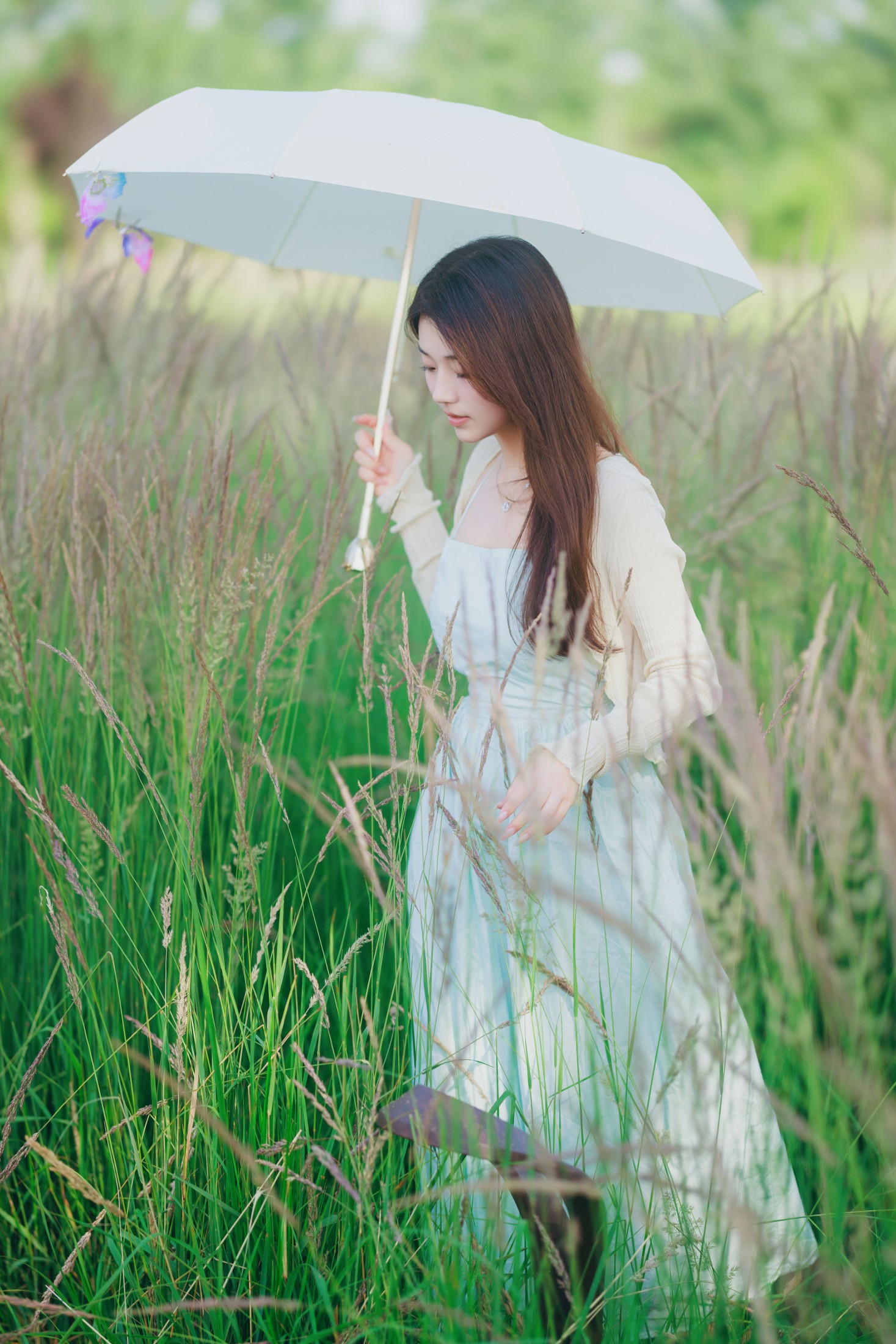 图片[5]-裴同学 – 《未央宫游》[35P]-COS写真在线网